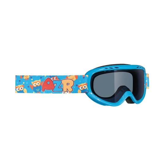 Masque de ski simple fumé bébé AZR Cartoon