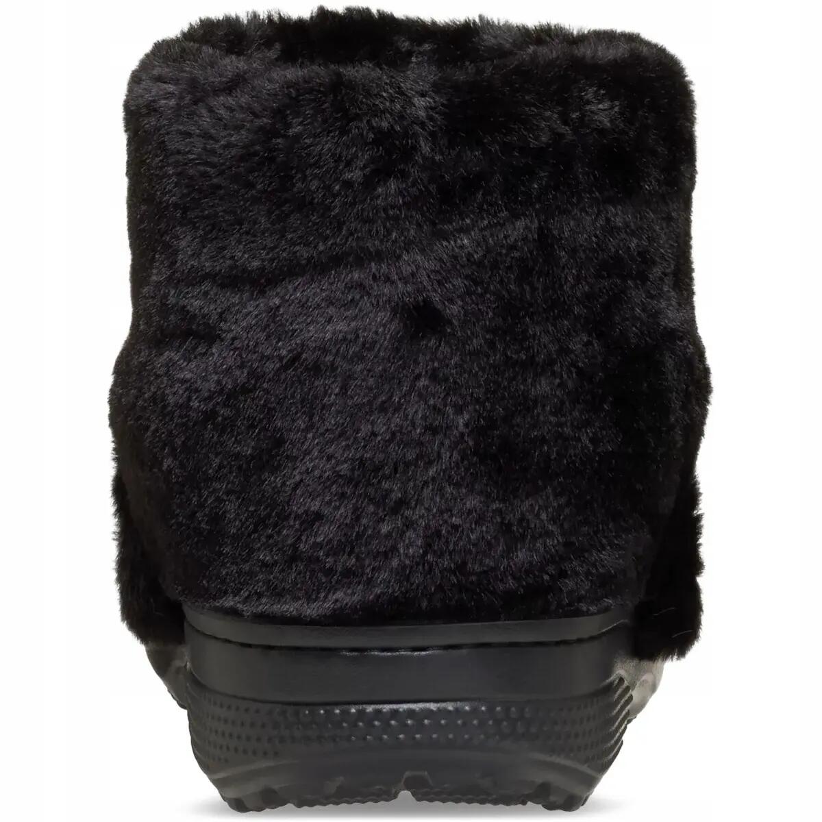 Crocs Női Téli Csizma Classic Unfurgettable Boot 5/6