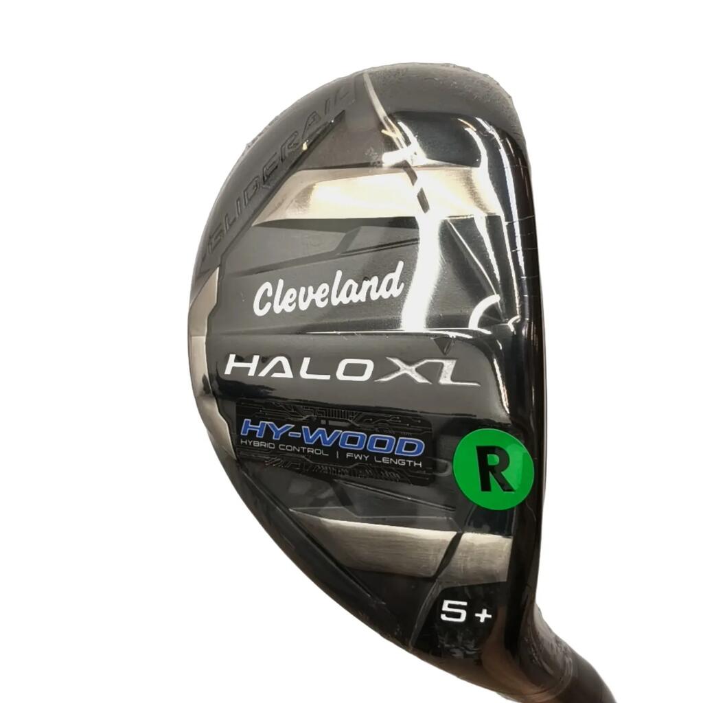 Cleveland Halo XL Hy-Wood Hybrid / Flex Regular / #5/23