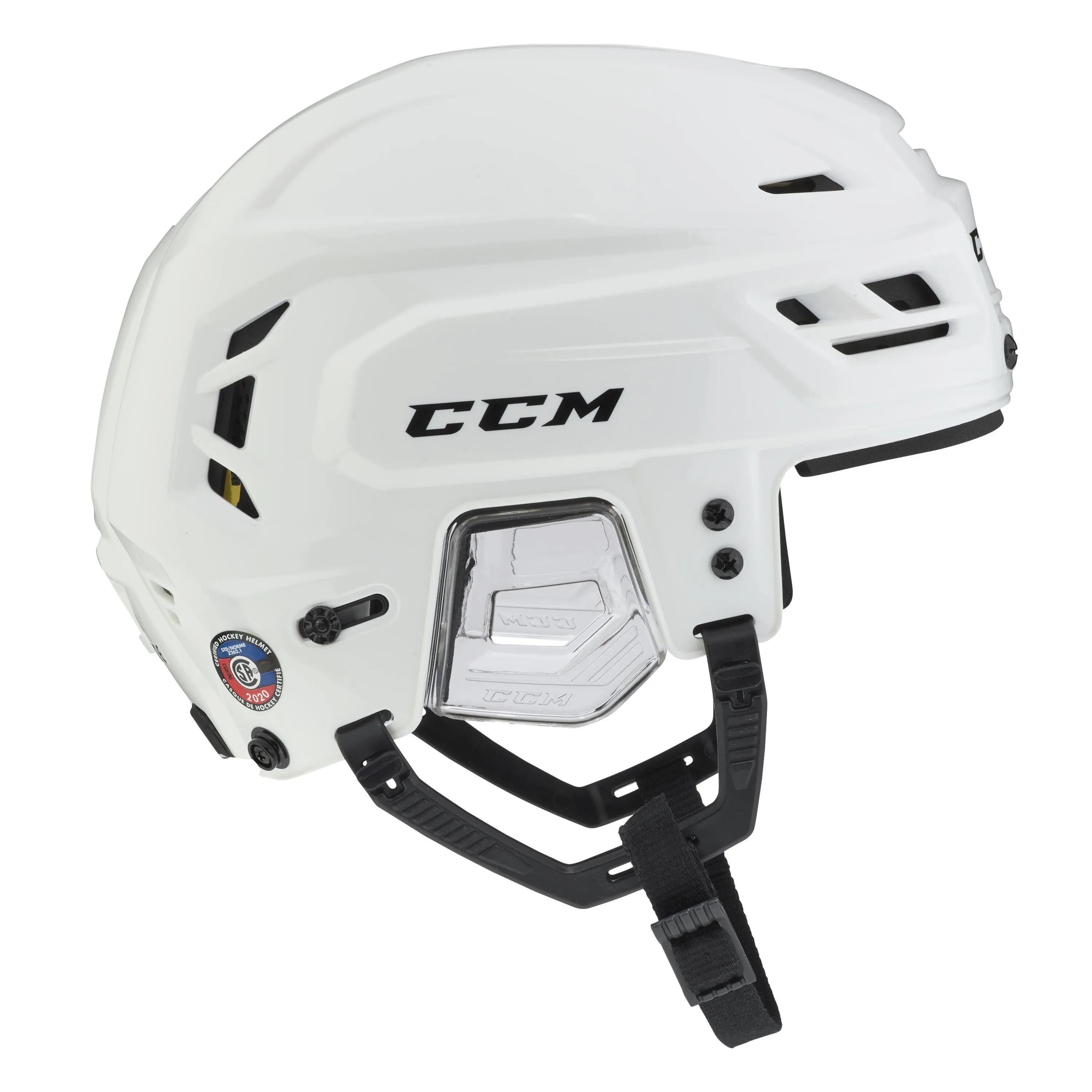 Kask hokejowy CCM Tacks 210 Senior 3/4