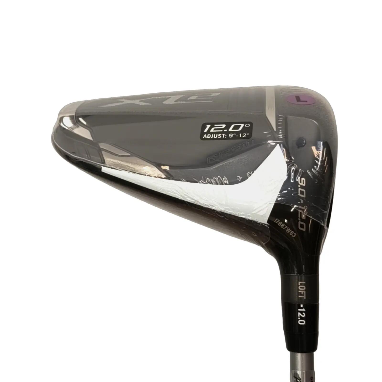 Cleveland Launcher XL2 Draw Driver / Flex Ladies / Loft 12 3/6
