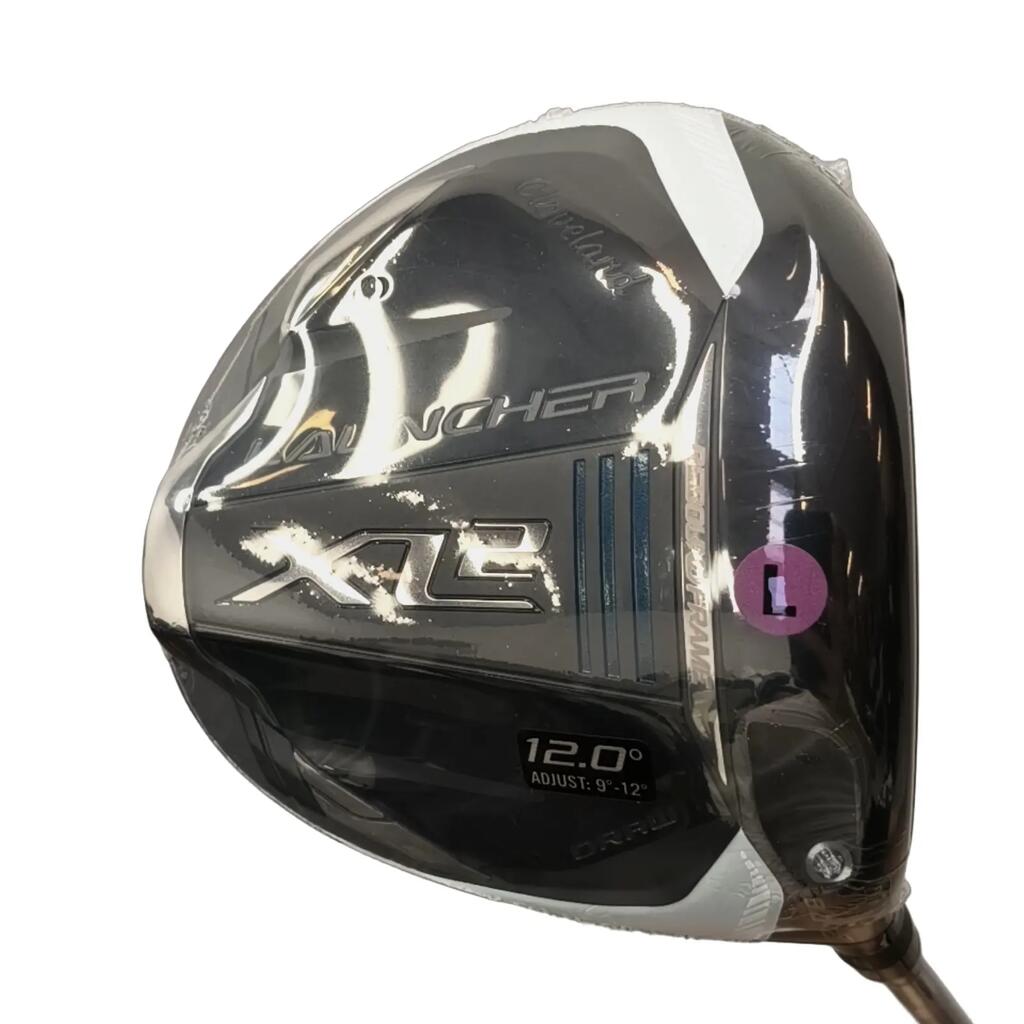 Cleveland Launcher XL2 Draw Driver / Flex Ladies / Loft 12