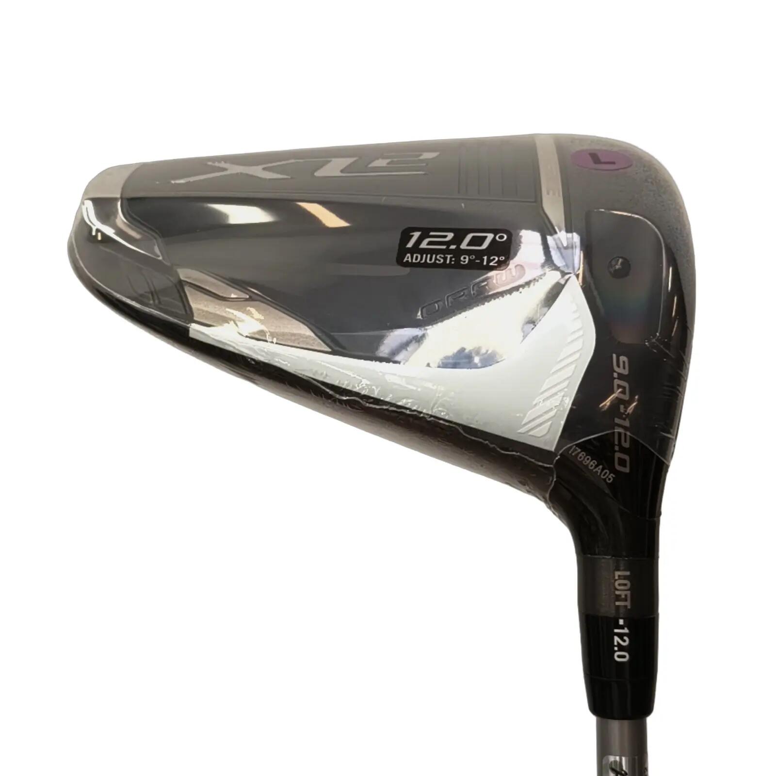 Cleveland Launcher XL2 Draw Driver / Flex Ladies / Loft 12 3/6