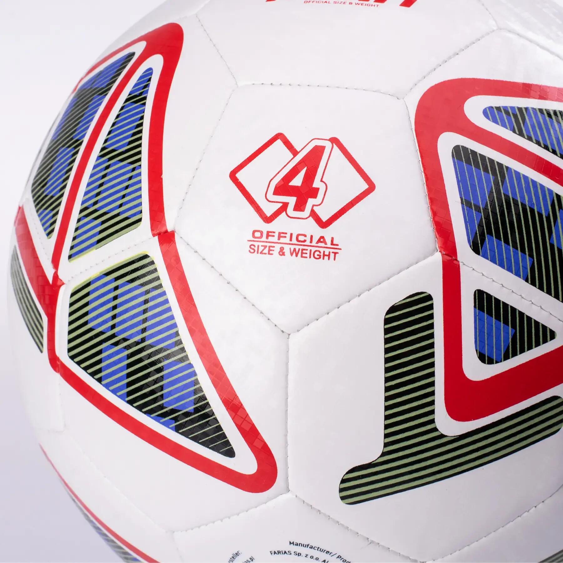 Ballon de football d'entraînement Huari Tahuchi 2/2