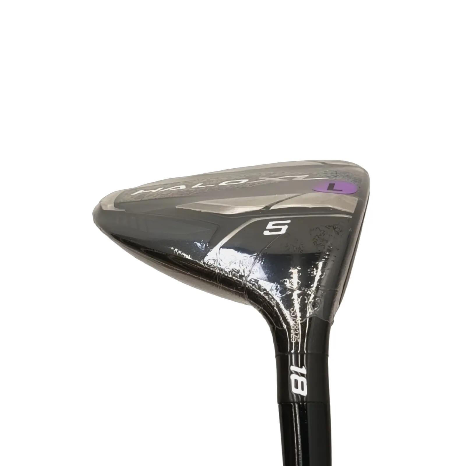 Cleveland Halo XL Fairway Wood / Flex Ladies / #5/18 3/6