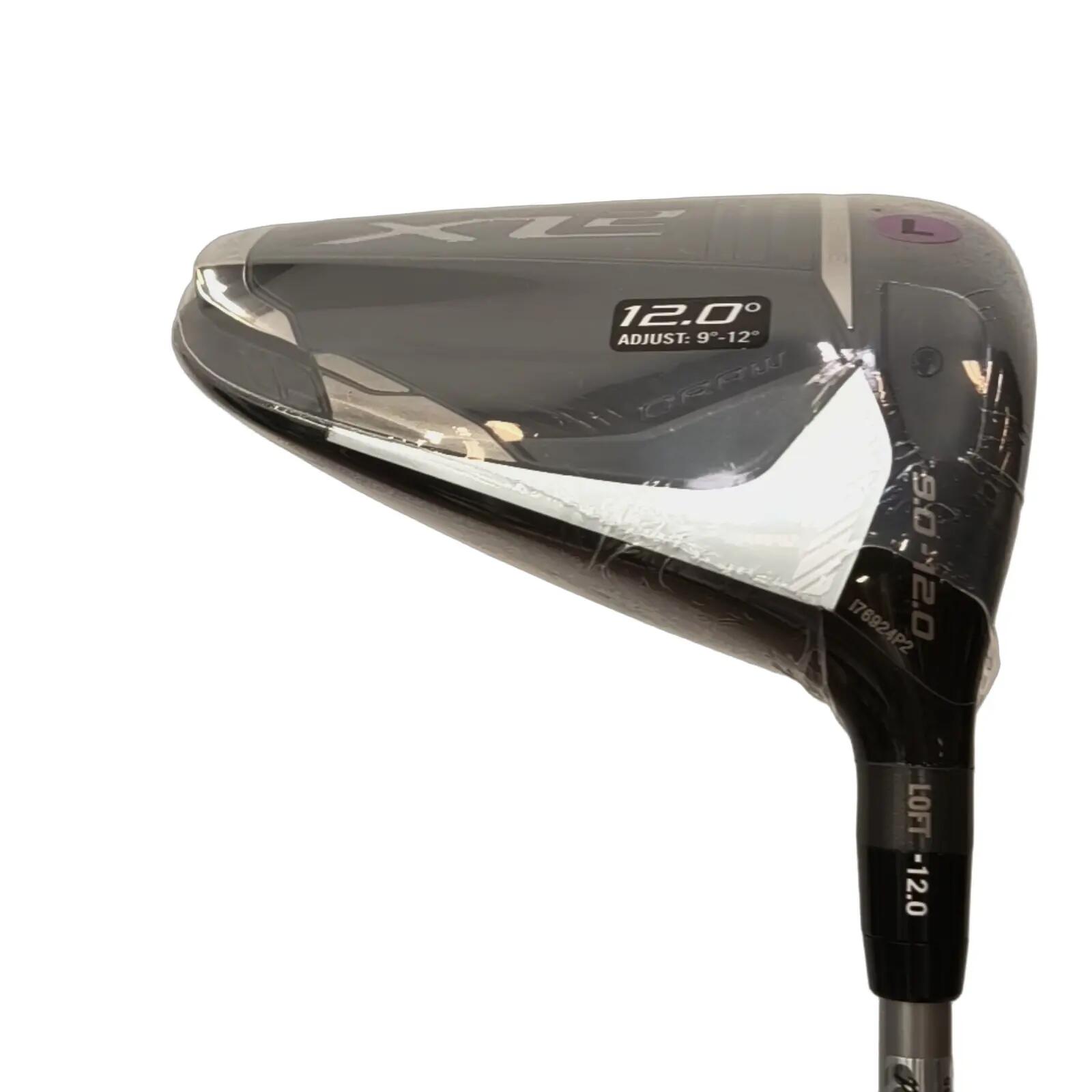 Cleveland Launcher XL2 Draw Driver / Flex Ladies / Loft 12 3/6
