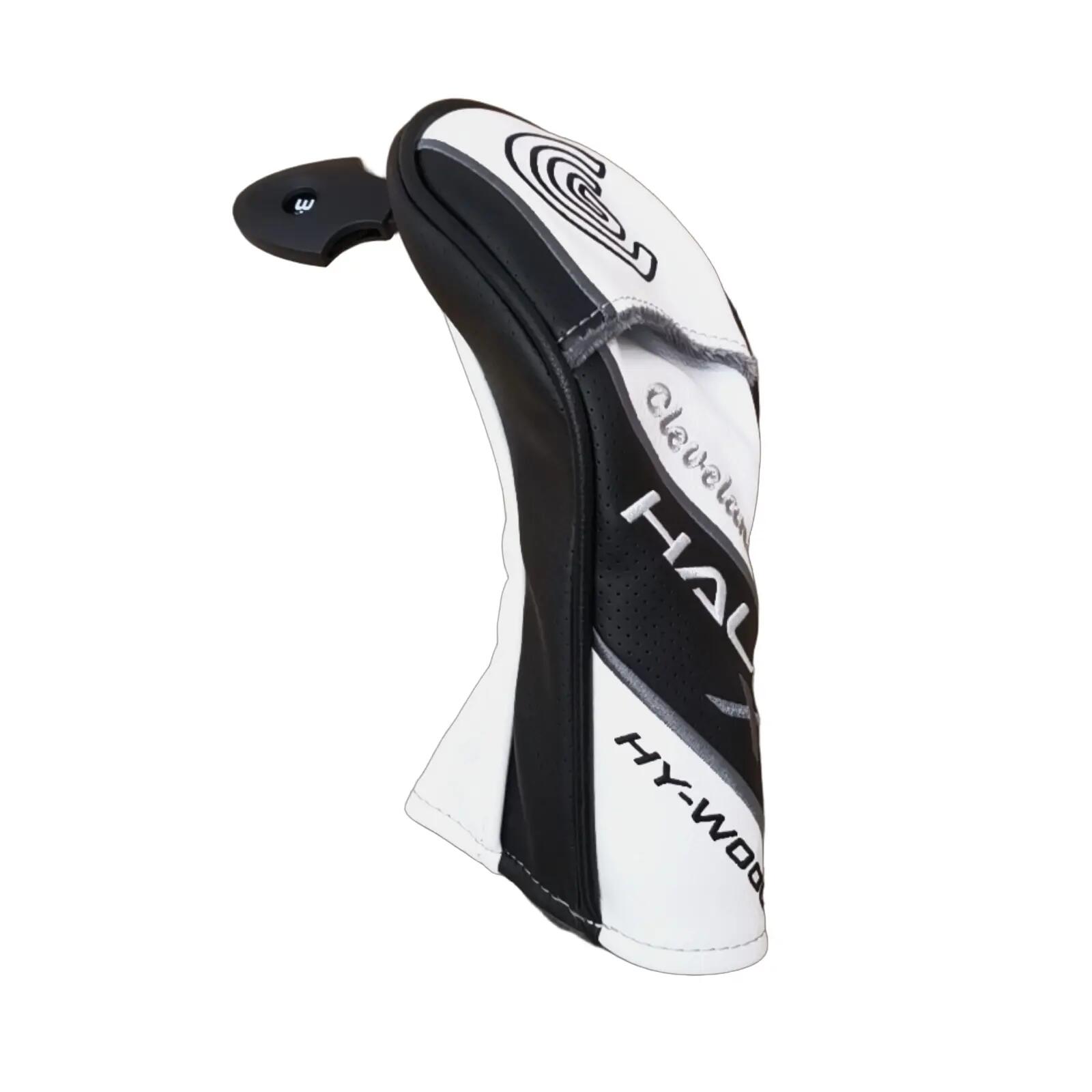 Cleveland Halo XL Hy-Wood Hybrid / Flex Regular / #5/23 2/6