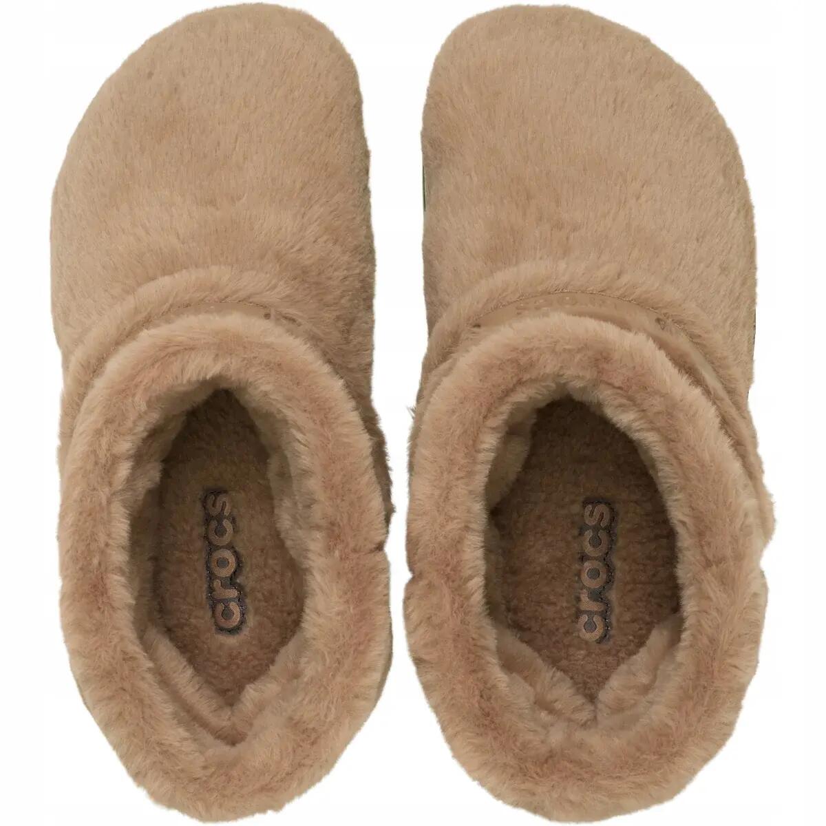 Crocs Női Téli Csizma Classic Unfurgettable Boot 6/6