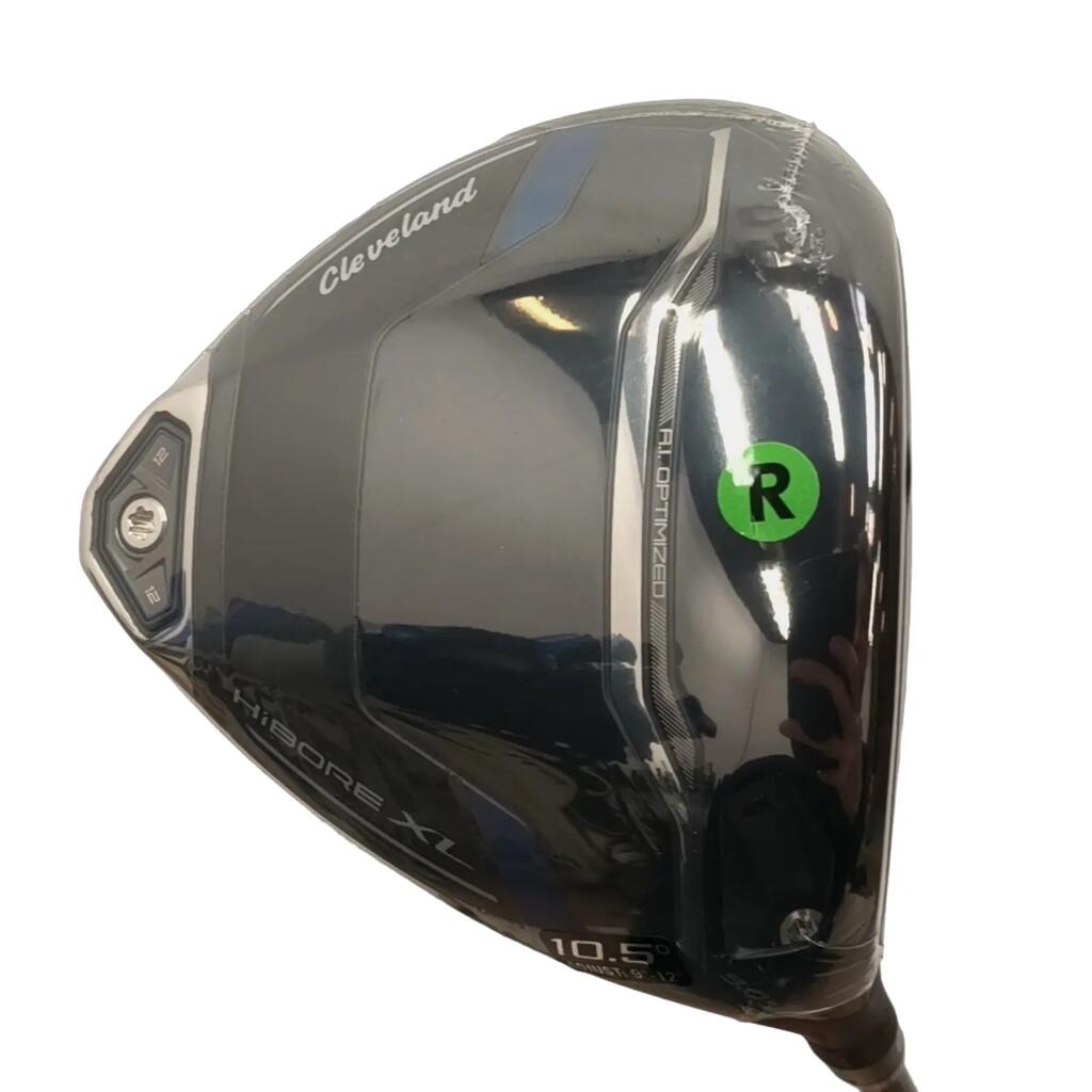 Cleveland Hibore XL 2025 Driver / Flex Regular / Loft 10.5