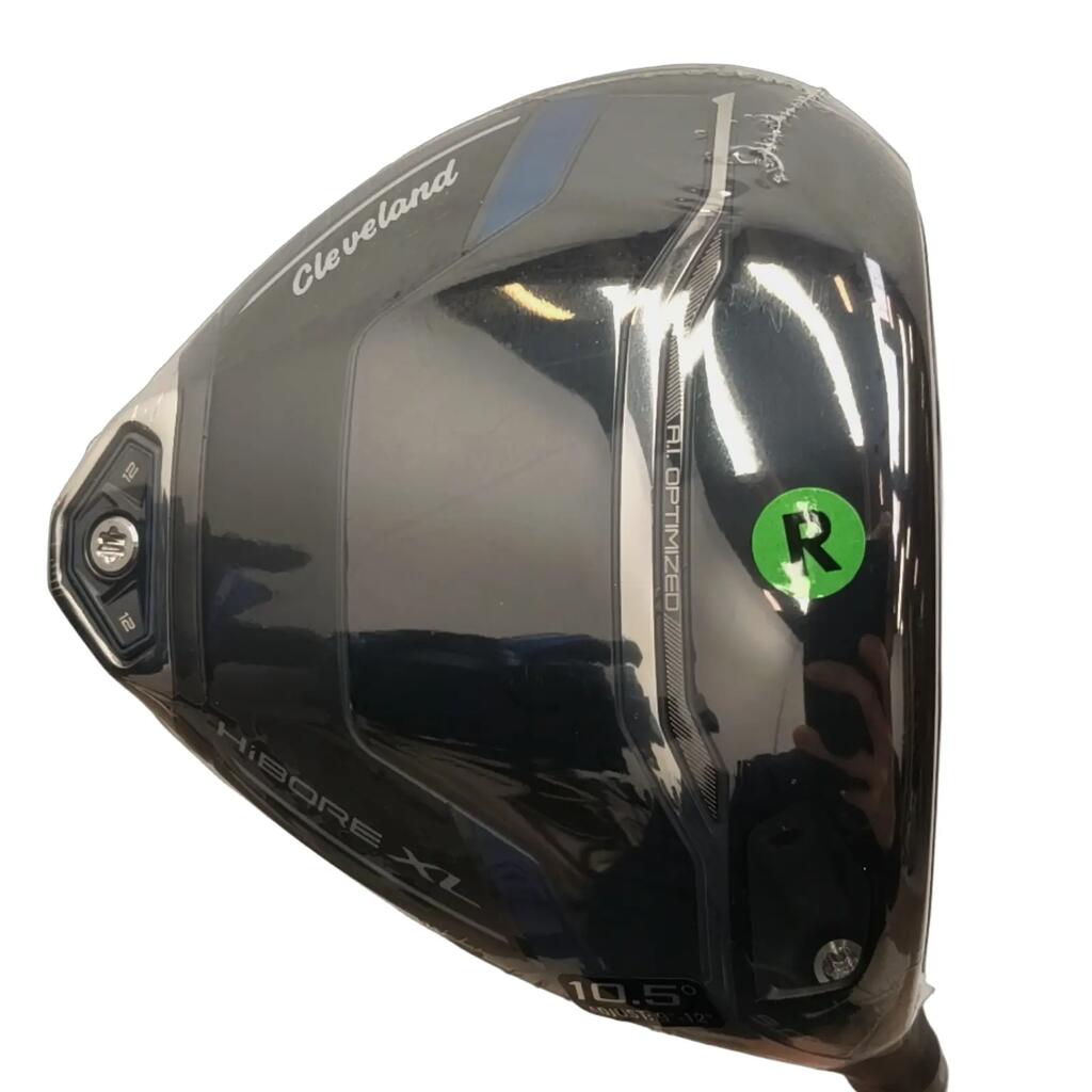 Cleveland Hibore XL 2025 Driver / Flex Regular / Loft 10.5