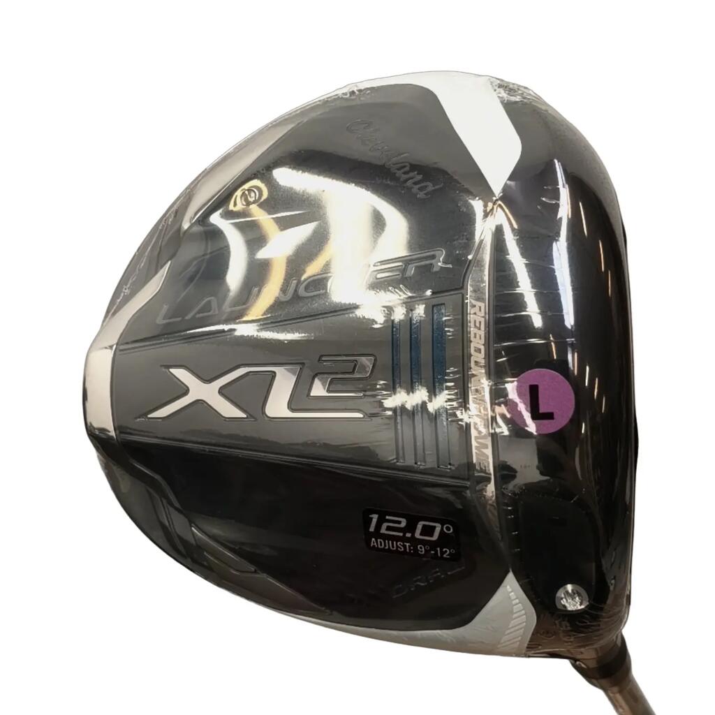 Cleveland Launcher XL2 Draw Driver / Flex Ladies / Loft 12