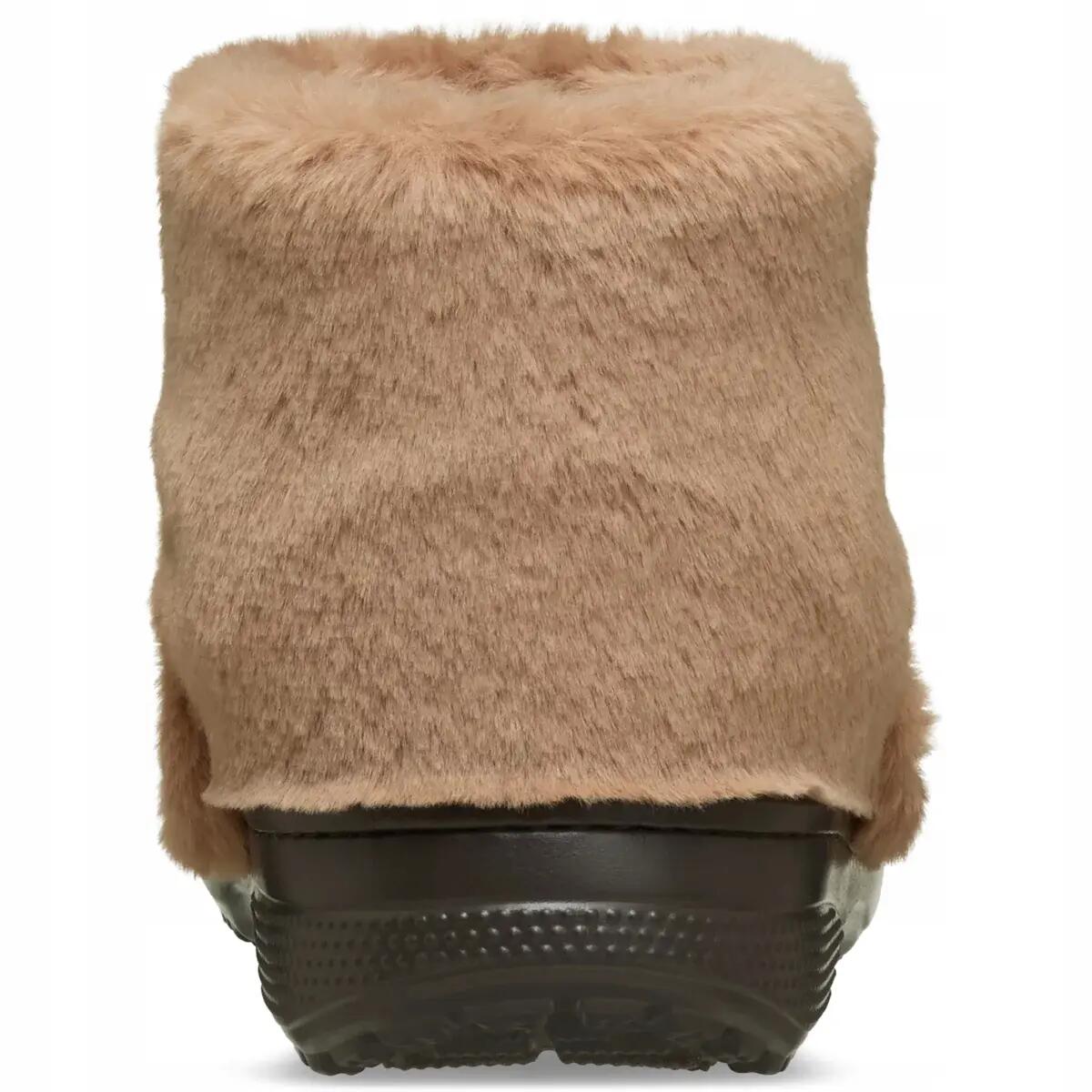 Crocs Női Téli Csizma Classic Unfurgettable Boot 5/6