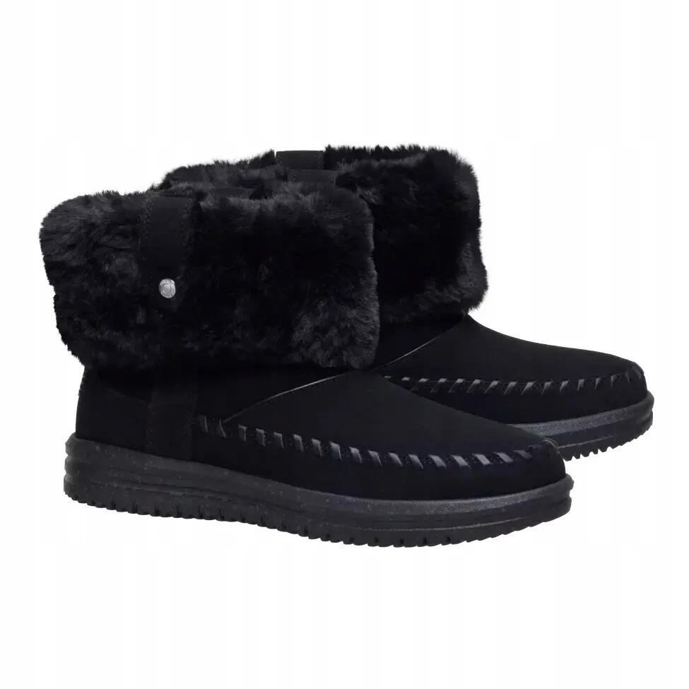 HEYDUDE Damskie Buty zimowe Camden Cuff Classic Cozy 4/6