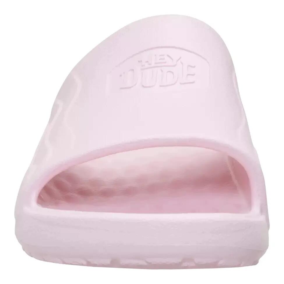 HeyDude Damskie Klapki Wave Slide W 3/6