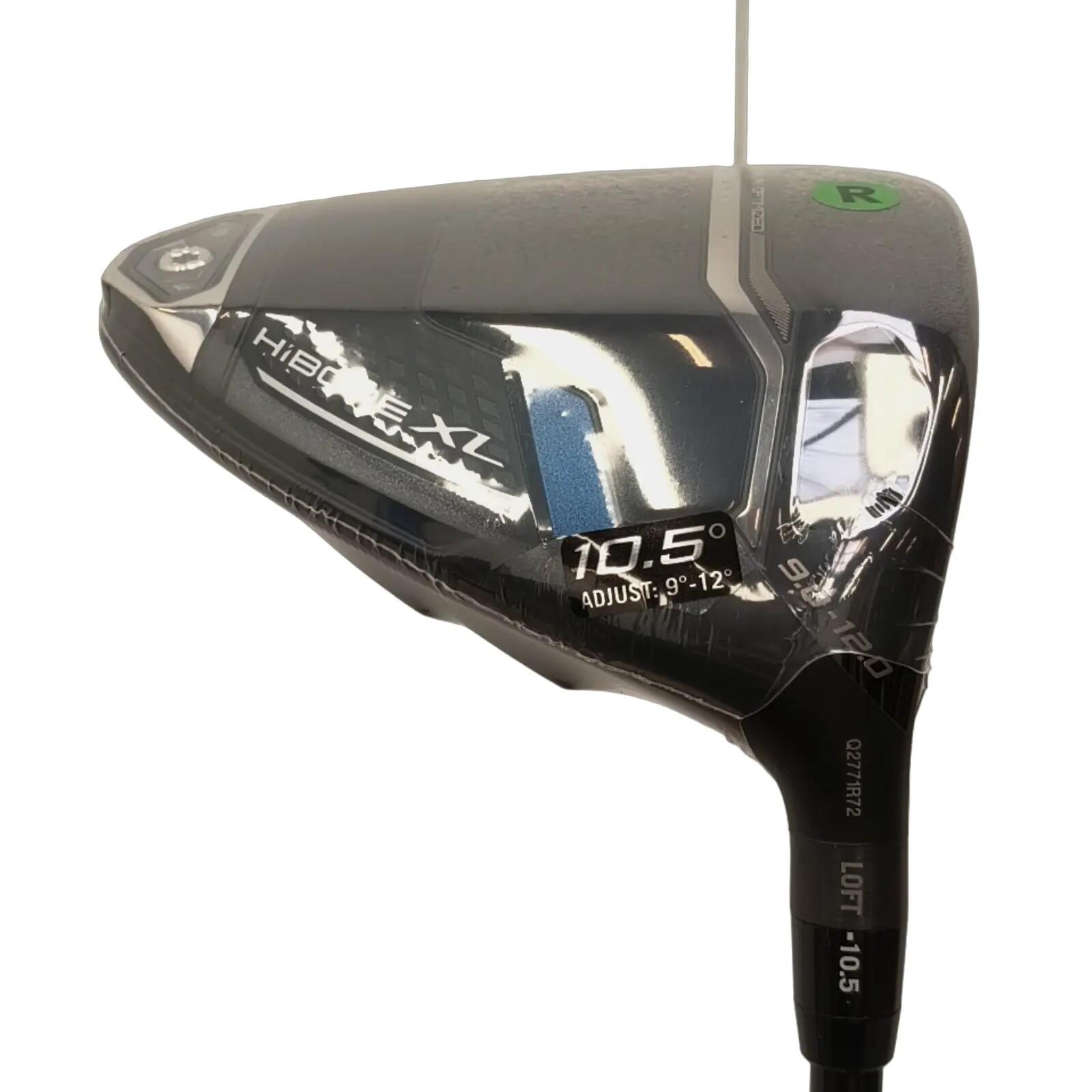 Cleveland Hibore XL 2025 Driver / Flex Regular / Loft 10.5 3/6