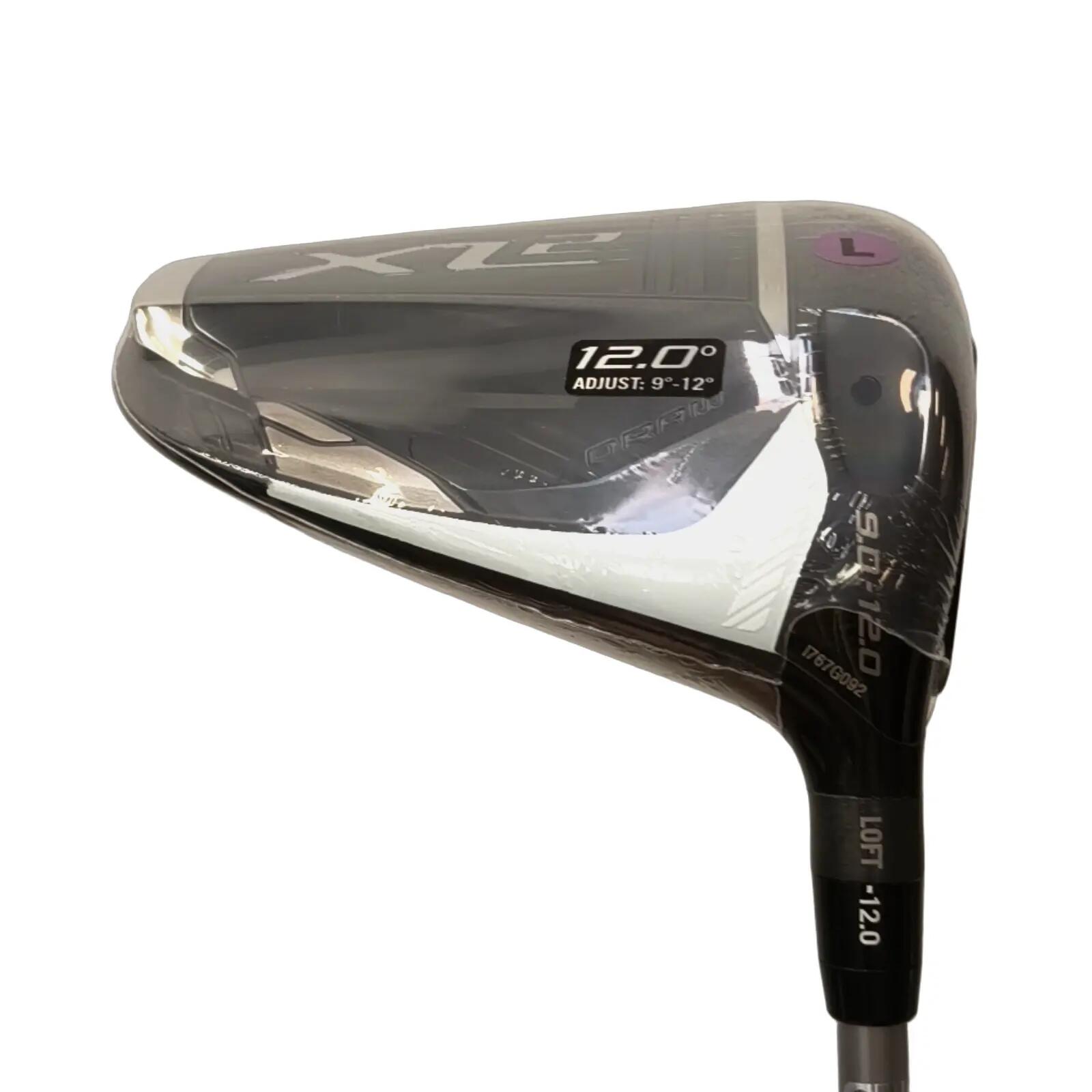 Cleveland Launcher XL2 Draw Driver / Flex Ladies / Loft 12 3/6