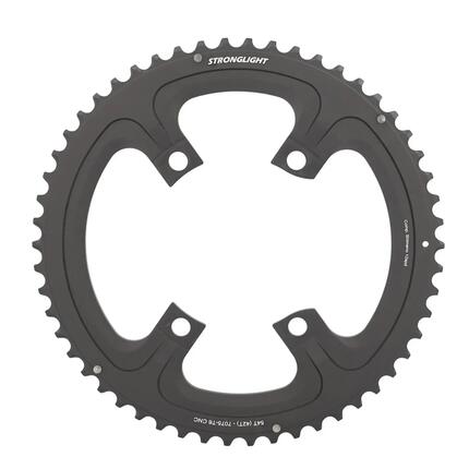 Tacka na płytę Stronglight Exter Shim. Ultegra R7100