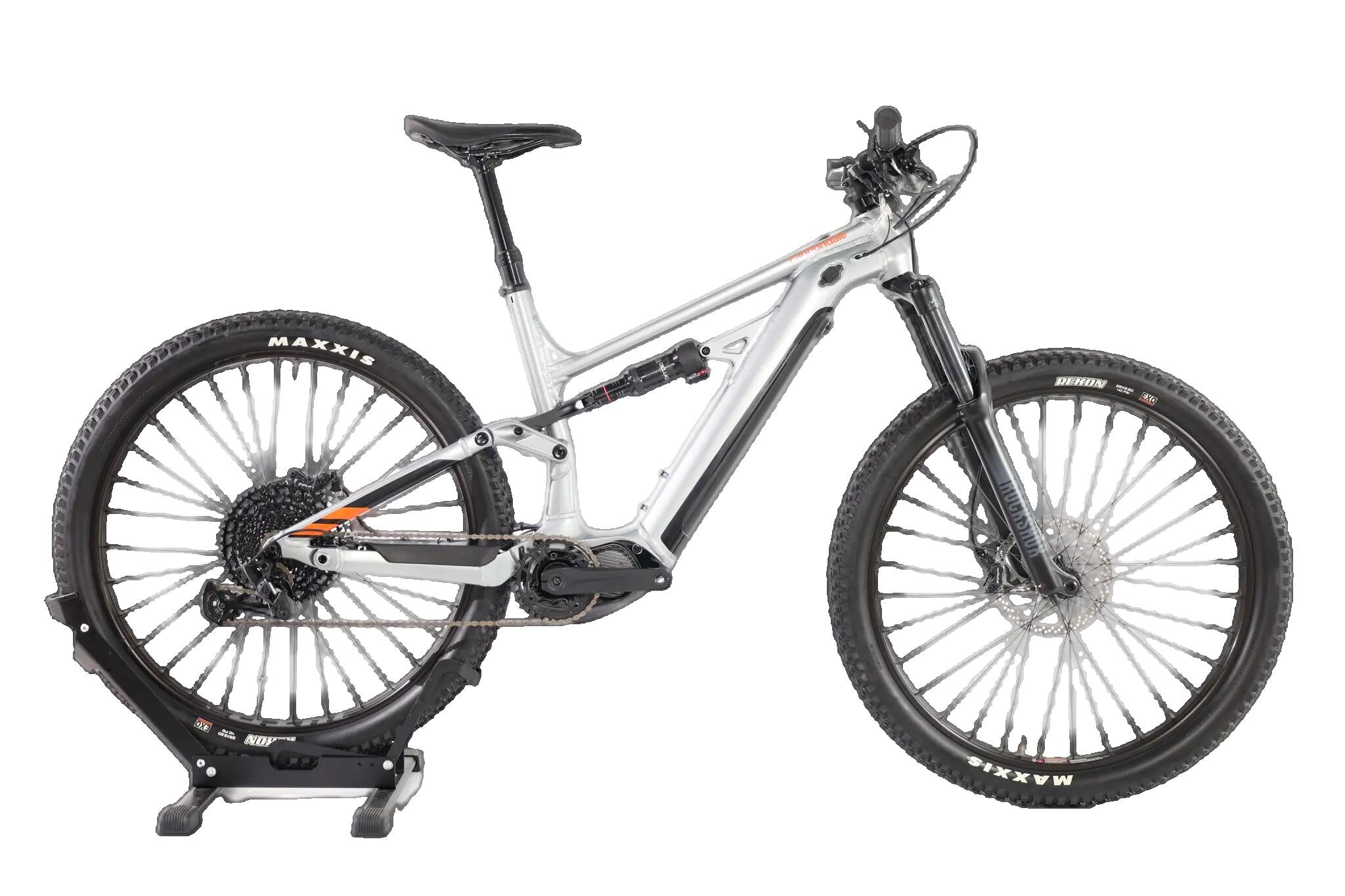 Reconditionné - VTT Électrique CANNONDALE Moterra NEO 4 2023 1/8