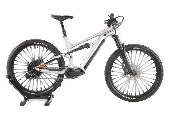 Reconditionné - VTT Électrique CANNONDALE Moterra NEO 4 2023