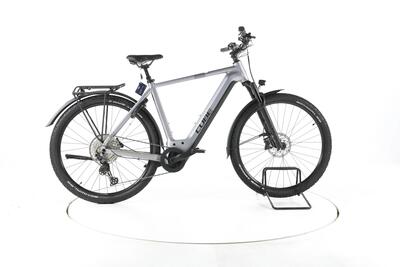 Tweedehands - cube nuride hybrid exc allroad trekking e-bike - zeer goed