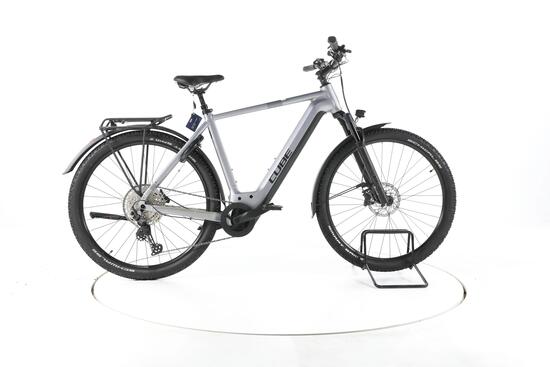 Reconditionné - Cube Nuride Hybrid EXC Allroad Vélo Électrique de - Très Bon