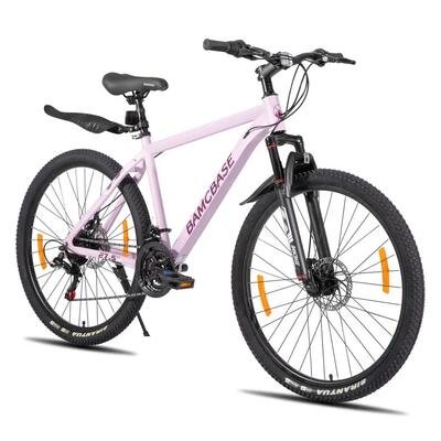 Dames heren mountainbike 26/27,5 inch 21v aluminium schijfremmen