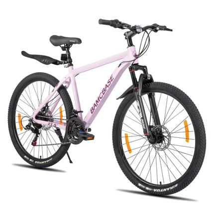 Dames Heren Mountainbike 26/27,5 inch 21V Aluminium Schijfremmen
