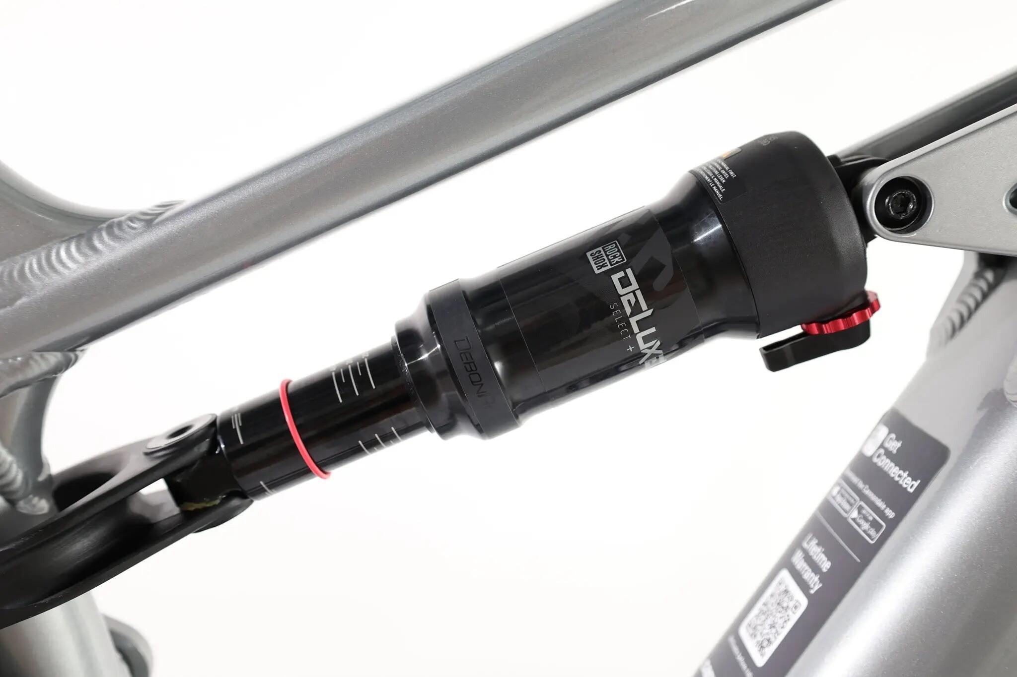 Reconditionné - VTT Électrique CANNONDALE Moterra NEO 4 2023 8/8