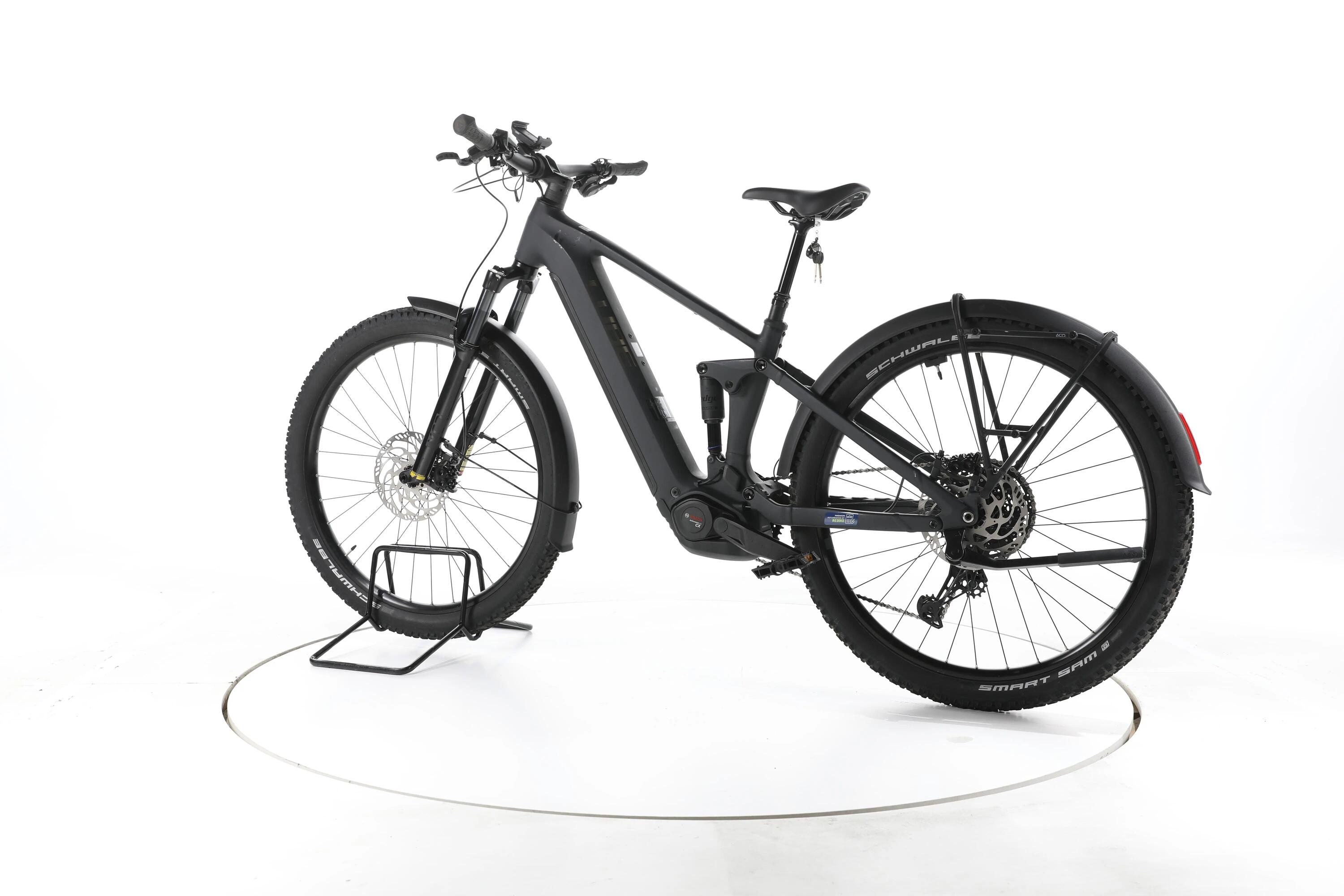 Second Life - Cube Stereo Hybrid ONE22 Pro Allroad SUV  - Bardzo dobry stan 7/7