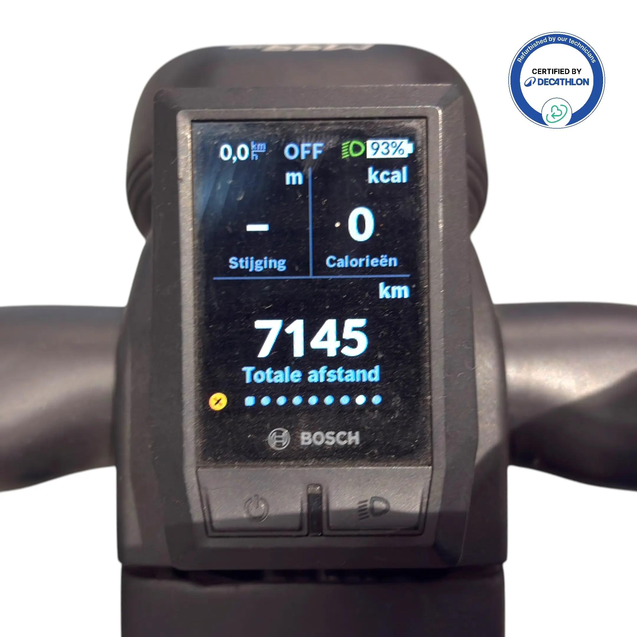 Tweedehands - Speed pedelec fiets - Gazelle N1 5/7