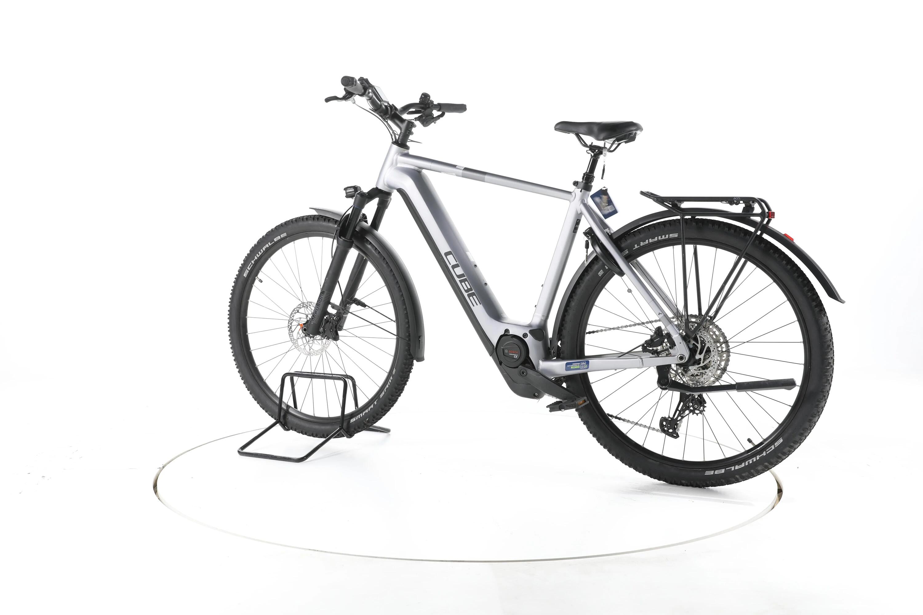 Second Life - Cube Nuride Hybrid EXC Allroad Trekking - Bardzo dobry stan 7/7
