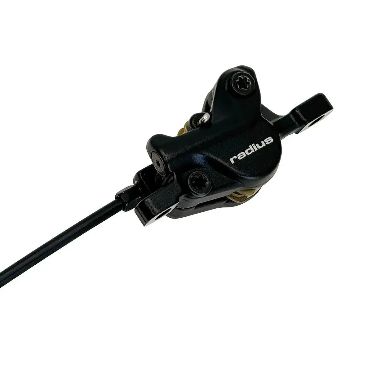 Disc brake kit v2 right/rear hose Position One 5/6