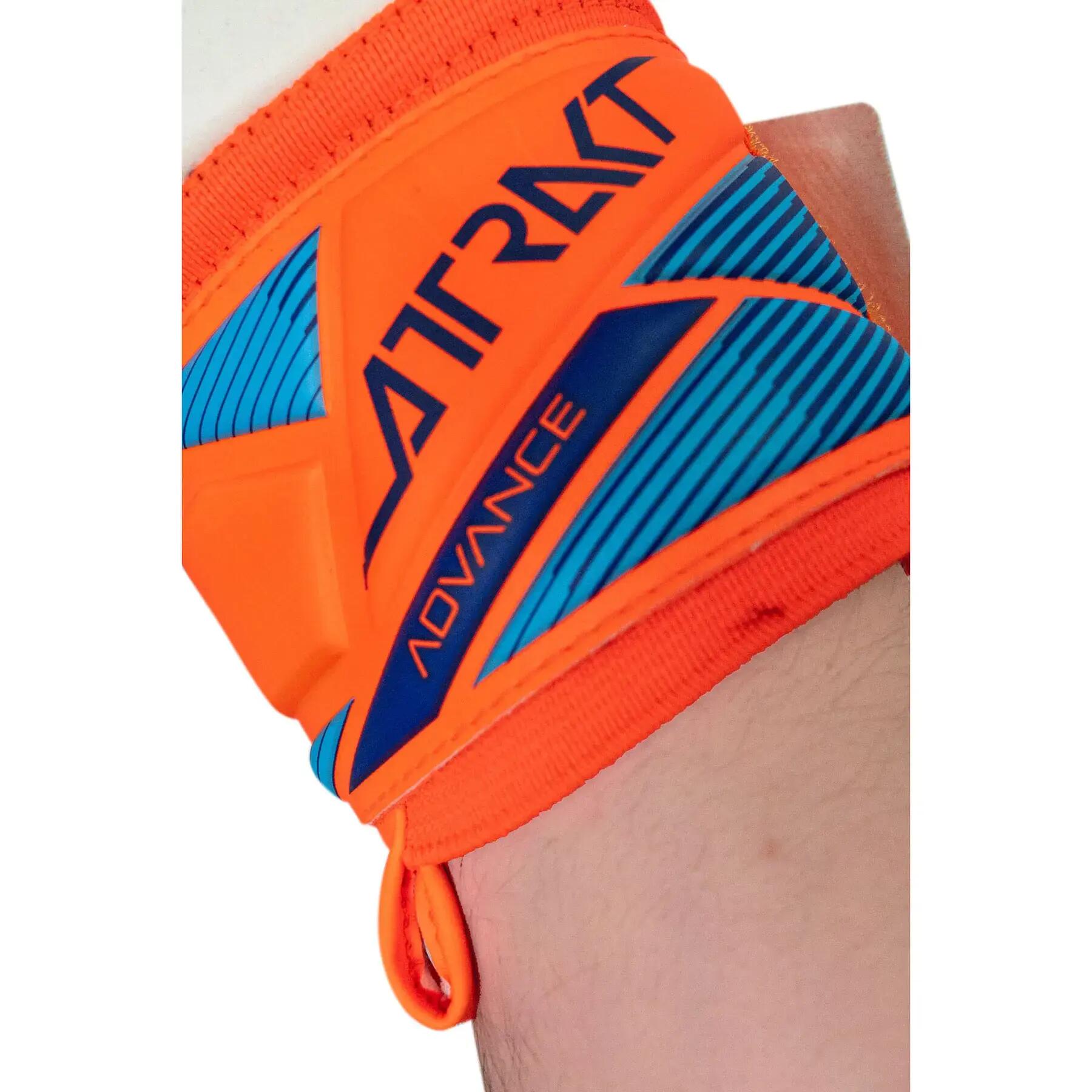 Guantes de portero Reusch Attrakt Advance 5/7