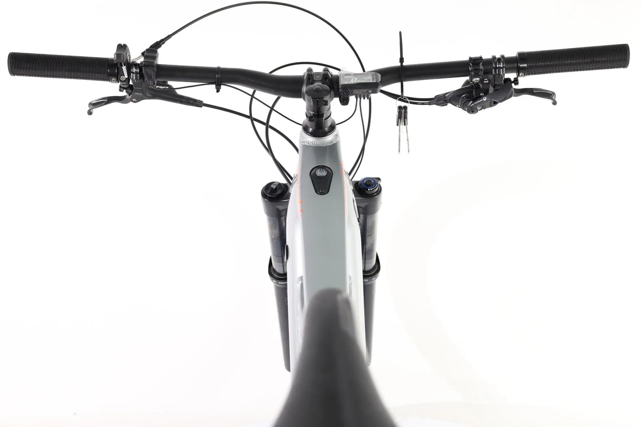 Reconditionné - VTT Électrique CANNONDALE Moterra NEO 4 2023 6/8