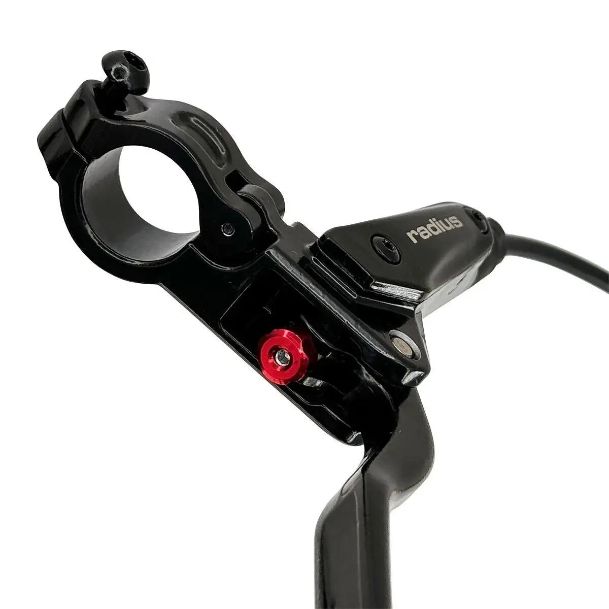 Disc brake kit v2 right/rear hose Position One 4/6