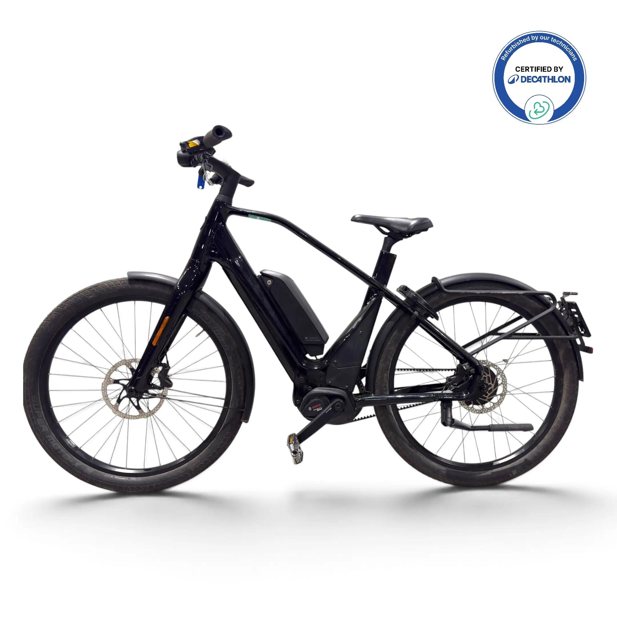 Tweedehands - Speed pedelec fiets - Gazelle N1 4/7