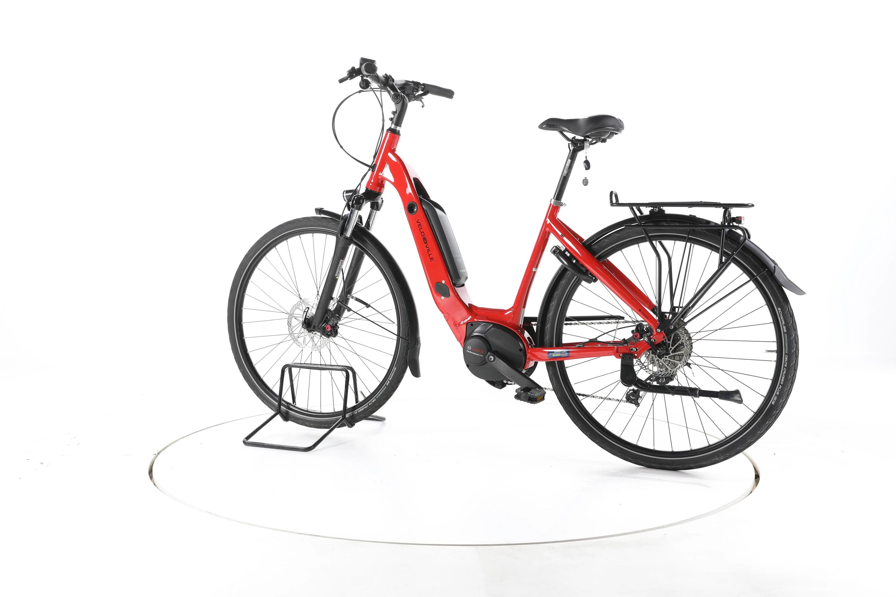 Second Life - Velo de Ville AEB 800 Trekking E-Bike  - Bardzo dobry stan 7/7