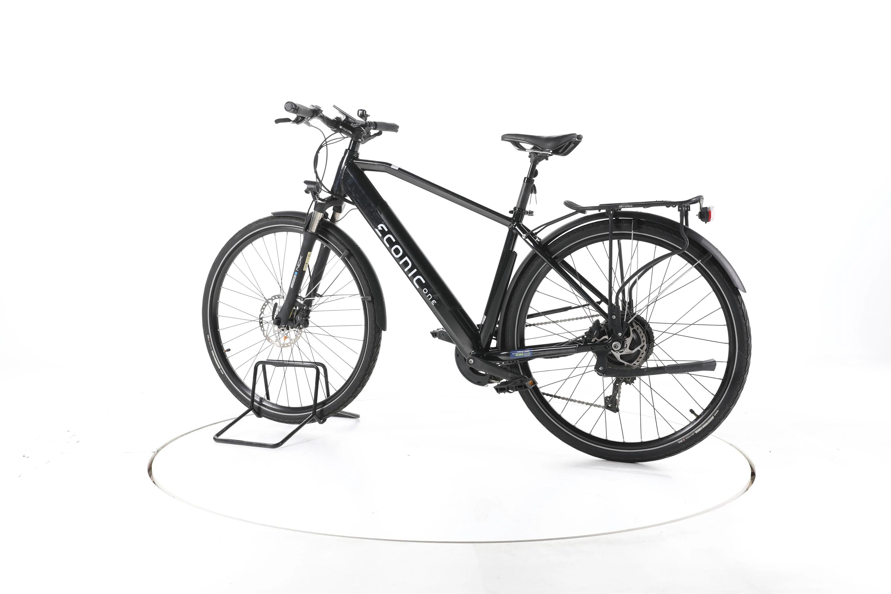 Second Life - Econic One Urban Trekking E-Bike - Stan dobry 7/7