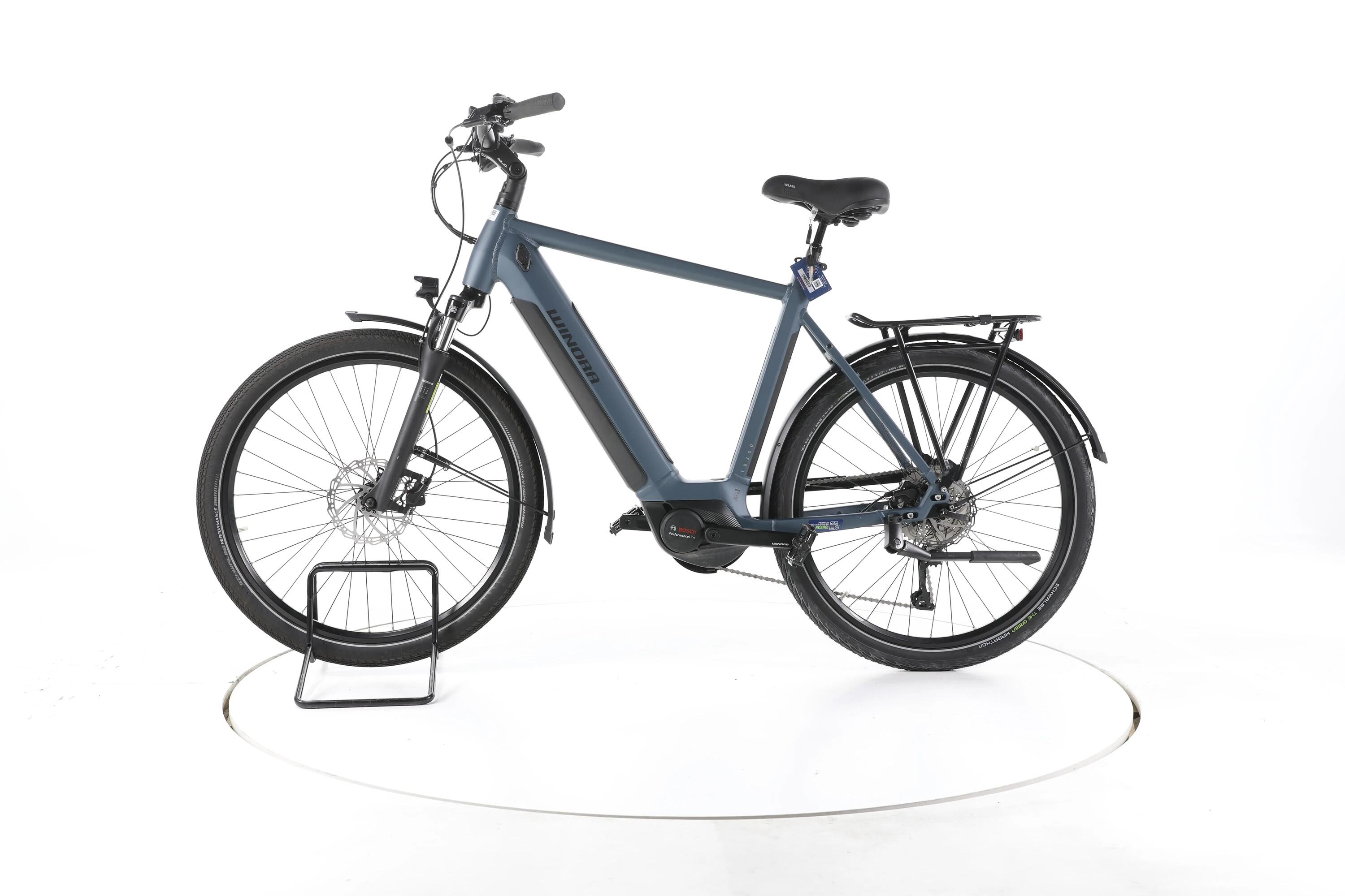 Segunda vida - Winora TB300 Trekking E-Bike - Muy buen estado 6/7