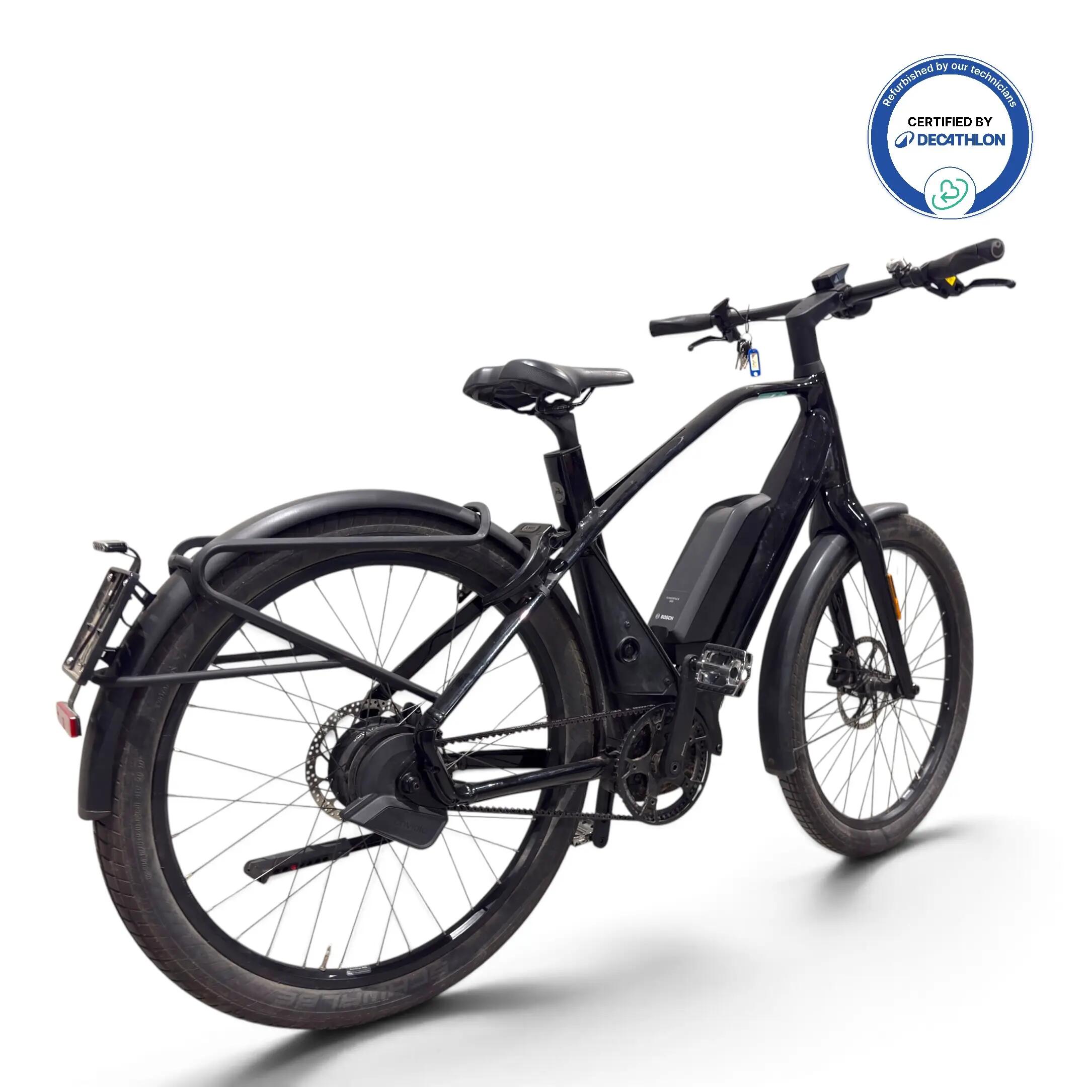 Tweedehands - Speed pedelec fiets - Gazelle N1 3/7