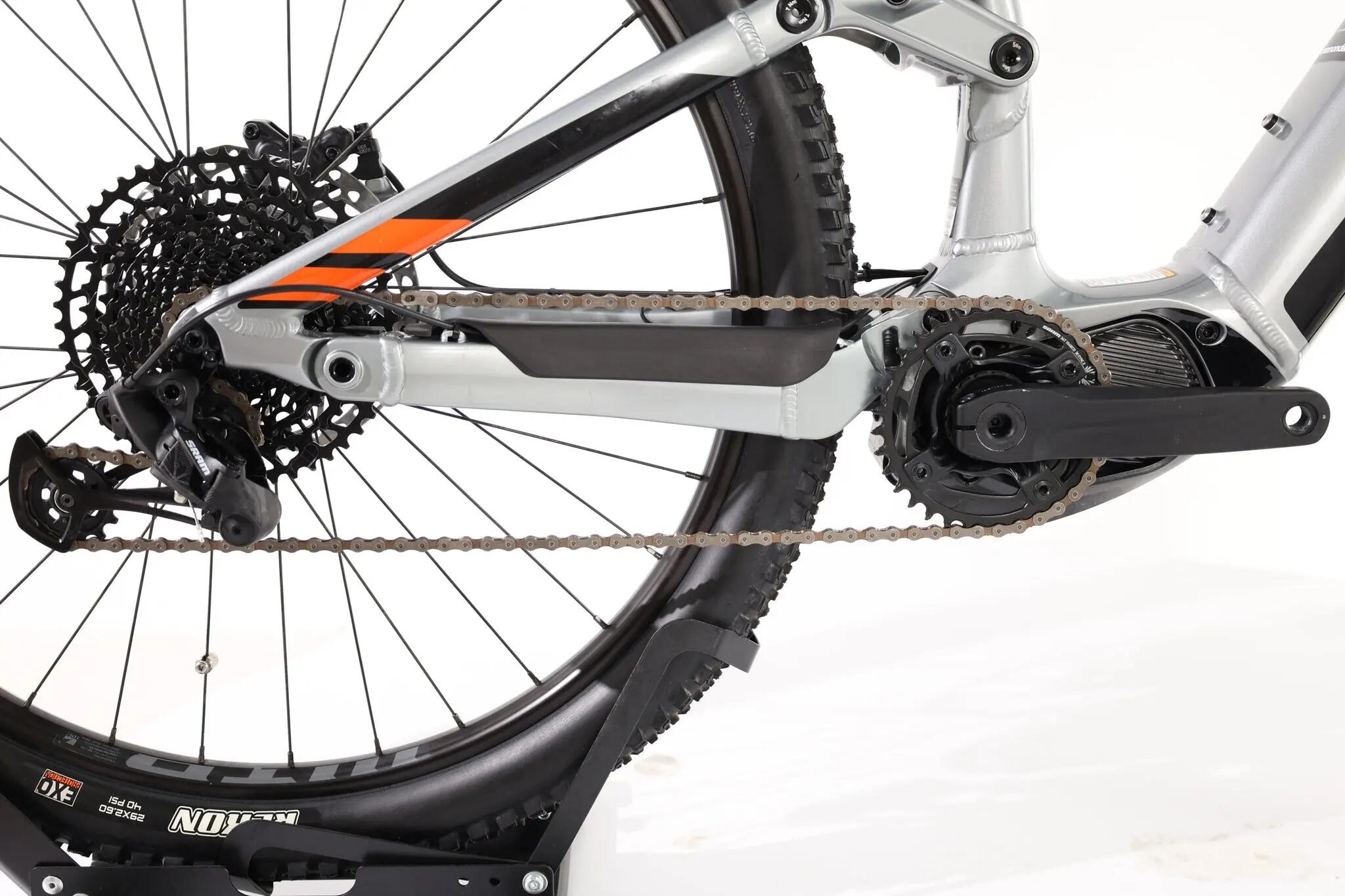 Reconditionné - VTT Électrique CANNONDALE Moterra NEO 4 2023 5/8