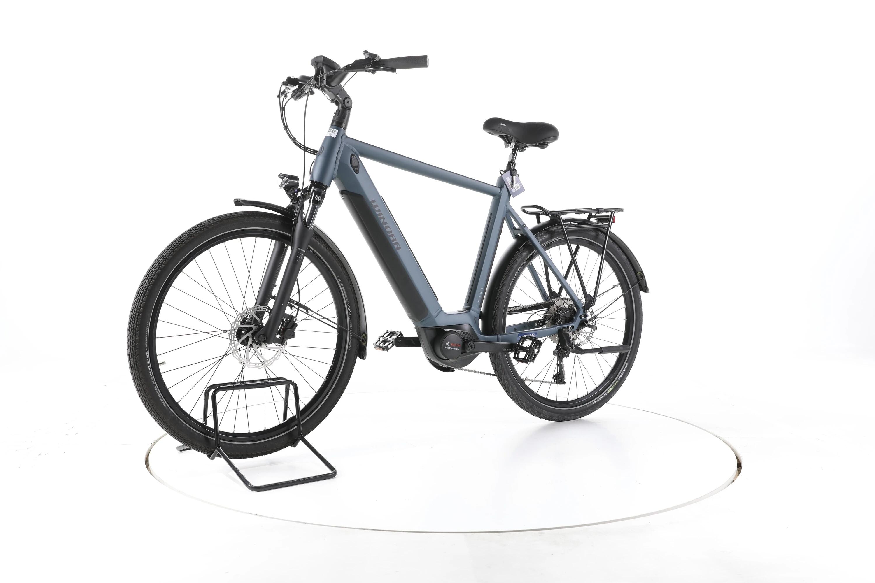 Segunda vida - Winora TB300 Trekking E-Bike - Muy buen estado 5/7
