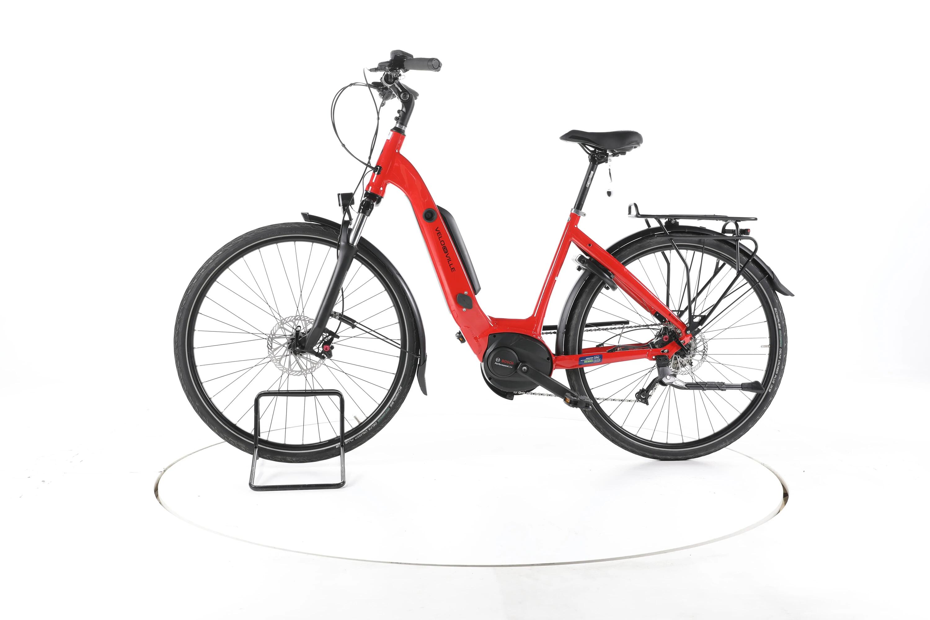 Second Life - Velo de Ville AEB 800 Trekking E-Bike  - Bardzo dobry stan 6/7