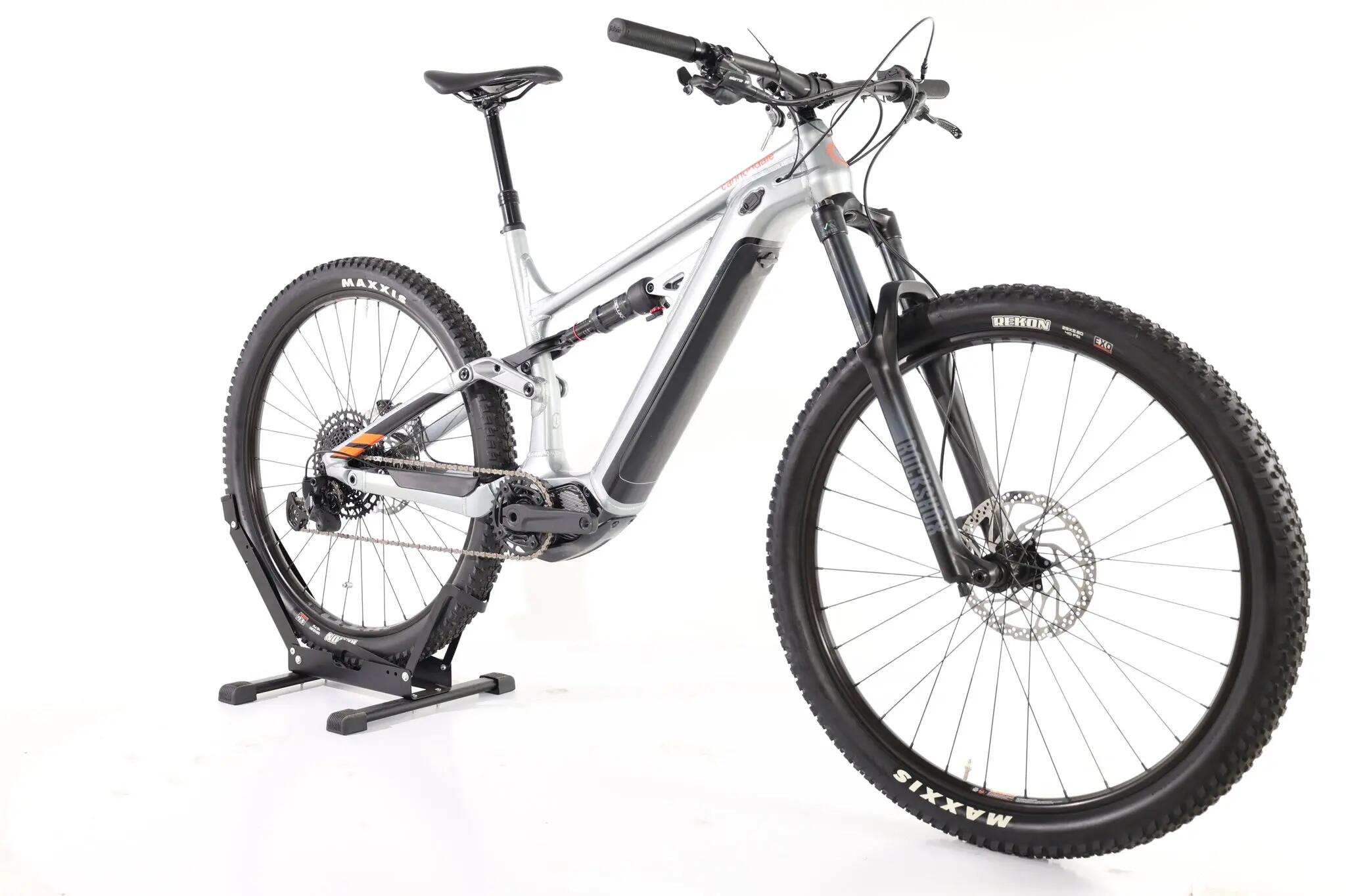 Reconditionné - VTT Électrique CANNONDALE Moterra NEO 4 2023 4/8