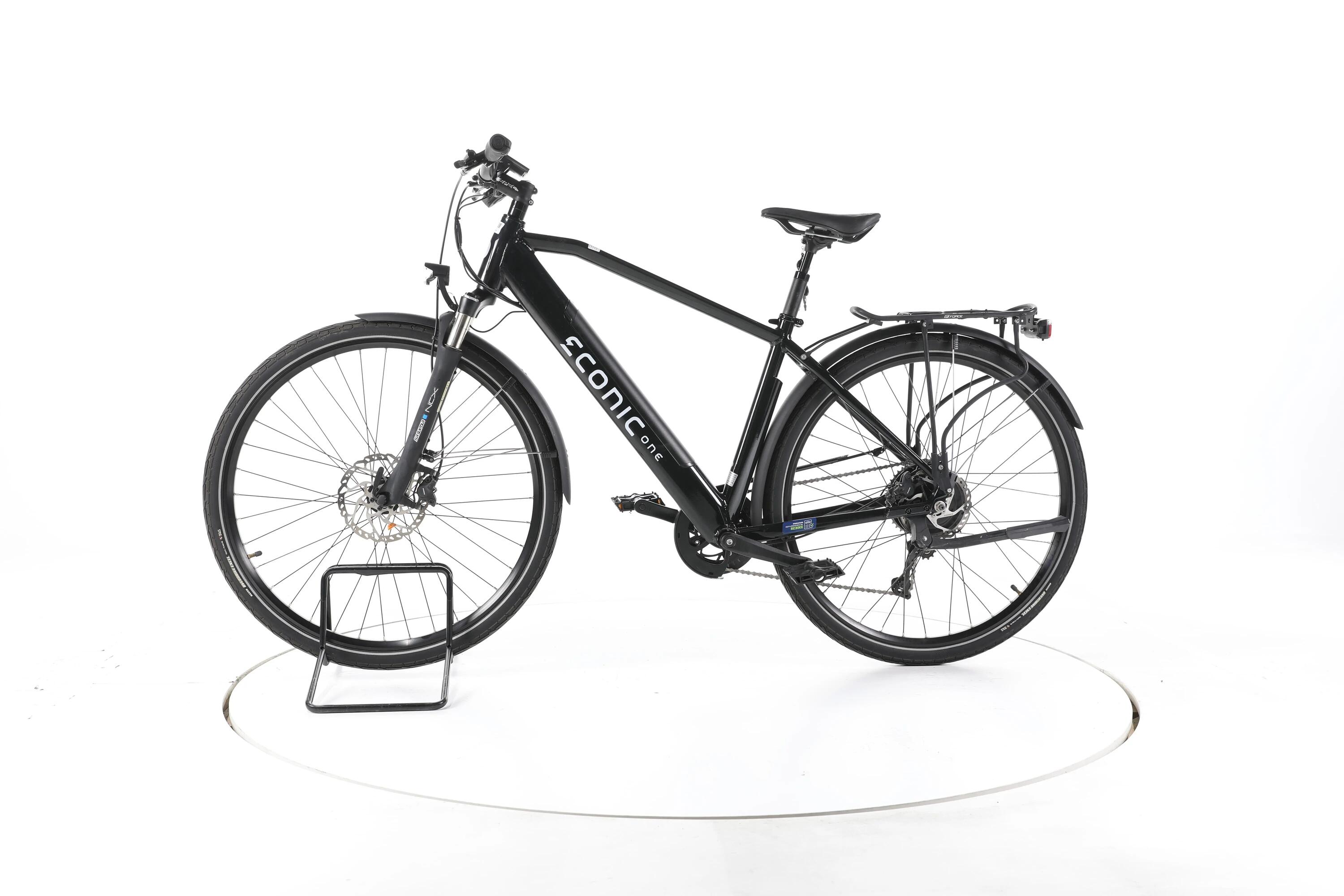 Second Life - Econic One Urban Trekking E-Bike - Stan dobry 6/7