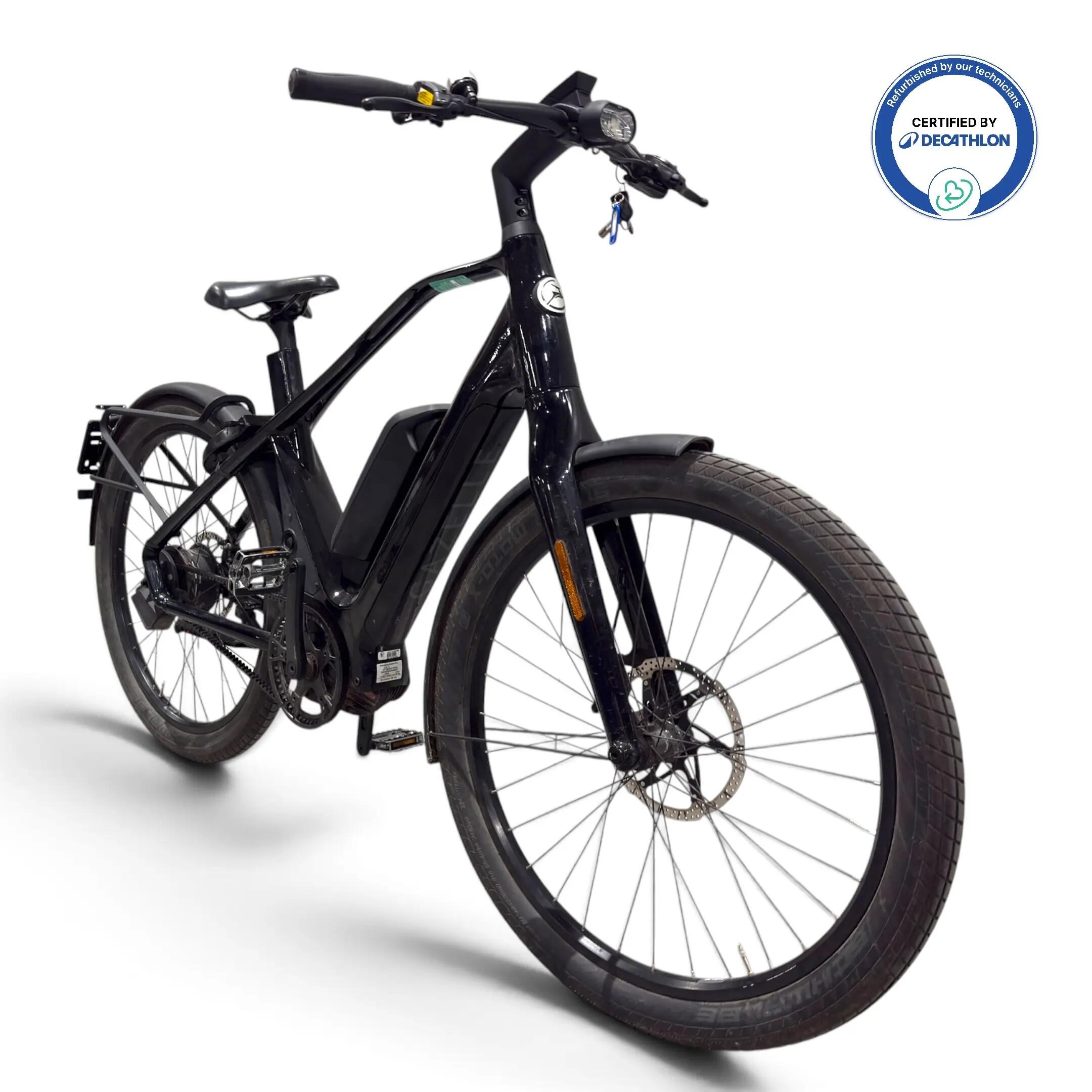 Tweedehands - Speed pedelec fiets - Gazelle N1 2/7