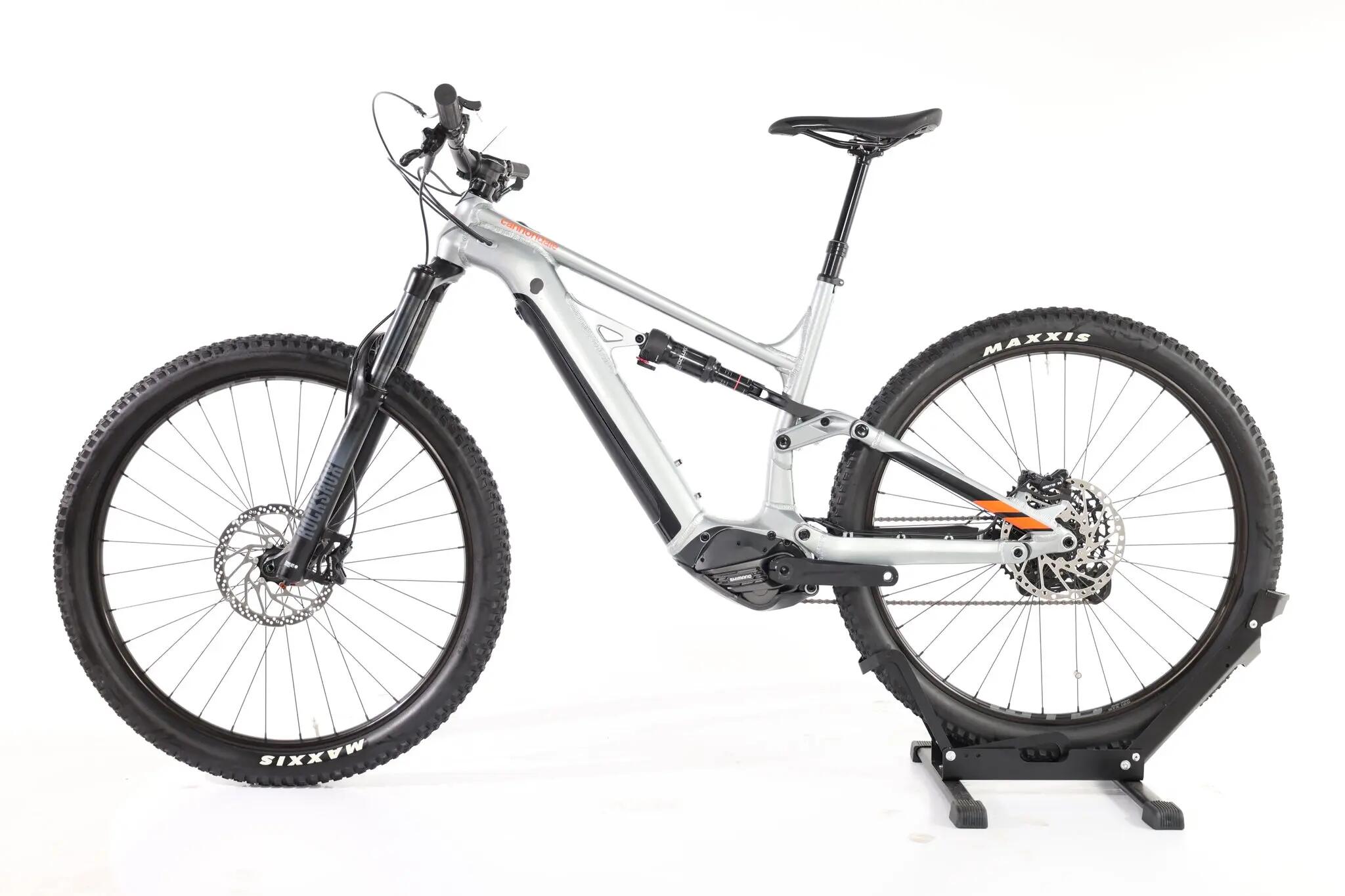 Reconditionné - VTT Électrique CANNONDALE Moterra NEO 4 2023 3/8