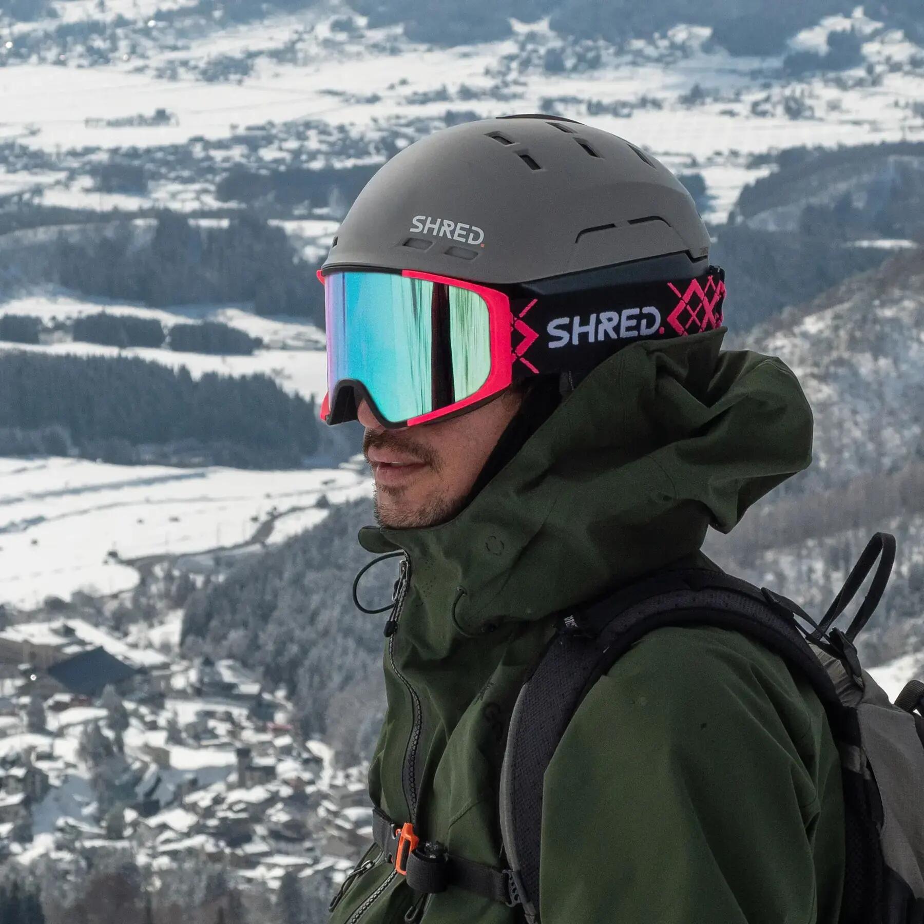 Casque de ski Shred Notion Noshock 2/3