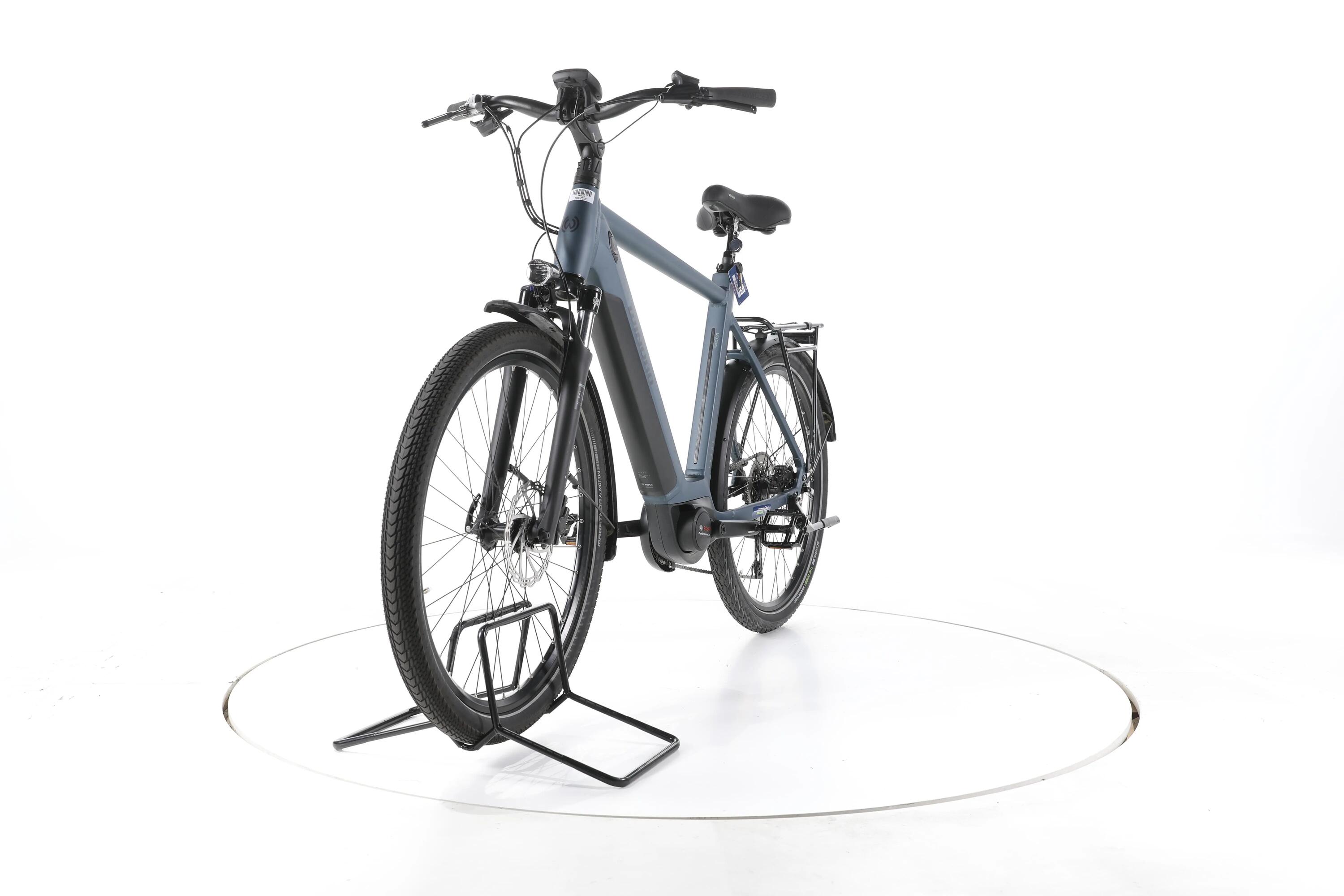 Segunda vida - Winora TB300 Trekking E-Bike - Muy buen estado 4/7