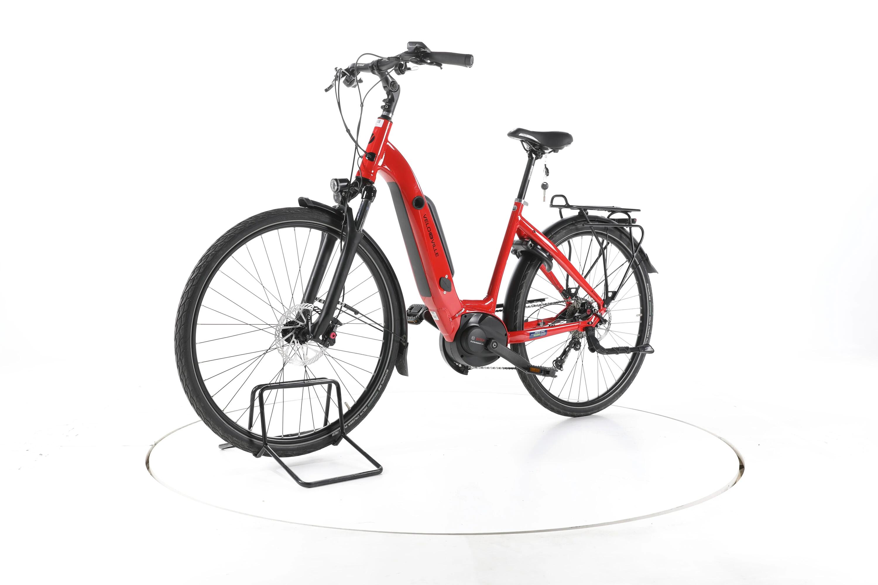 Second Life - Velo de Ville AEB 800 Trekking E-Bike  - Bardzo dobry stan 5/7